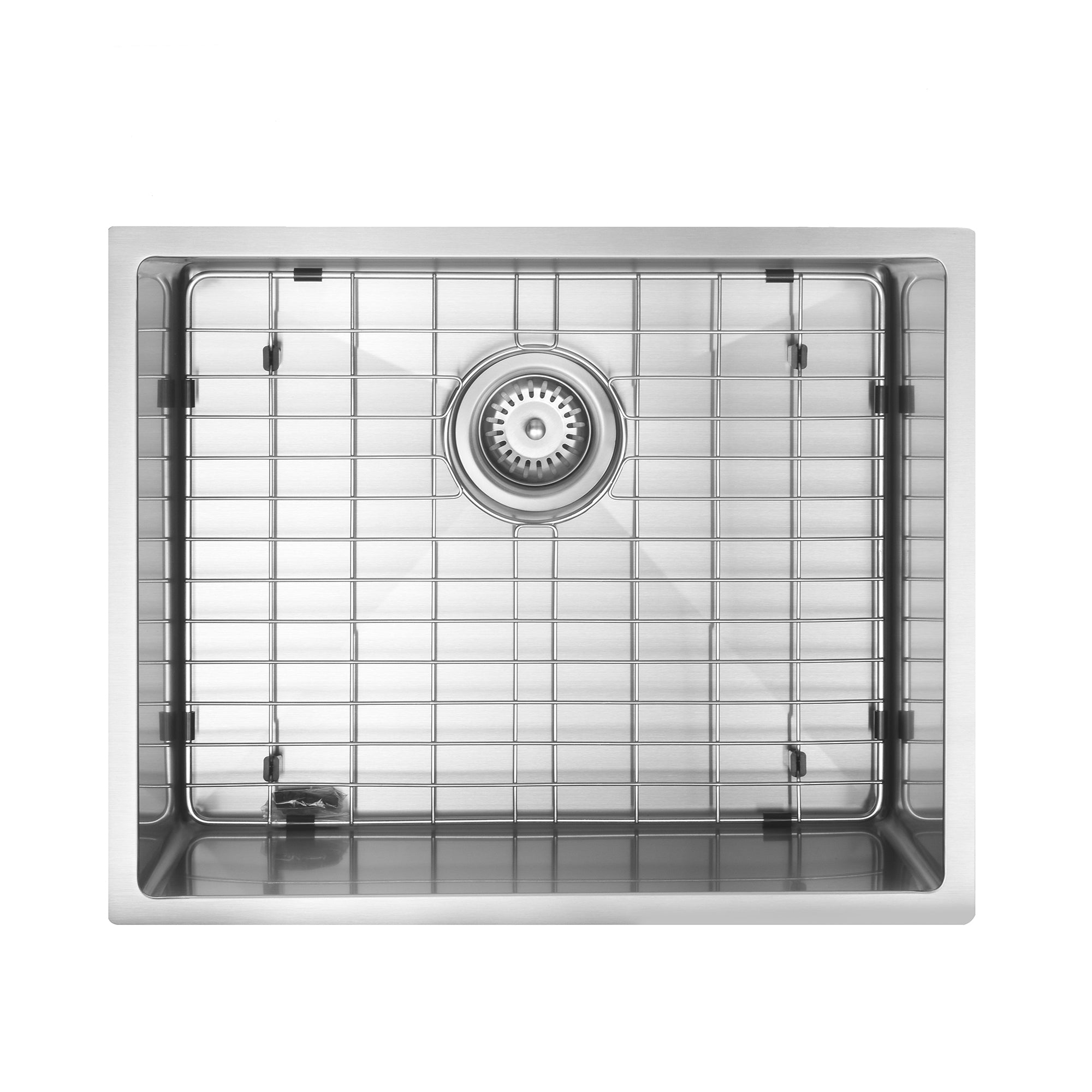 CODE ASPEN 500X400 PVD 304 STAINLESS STEEL KITCHEN SINKS - 5 COLOURS
