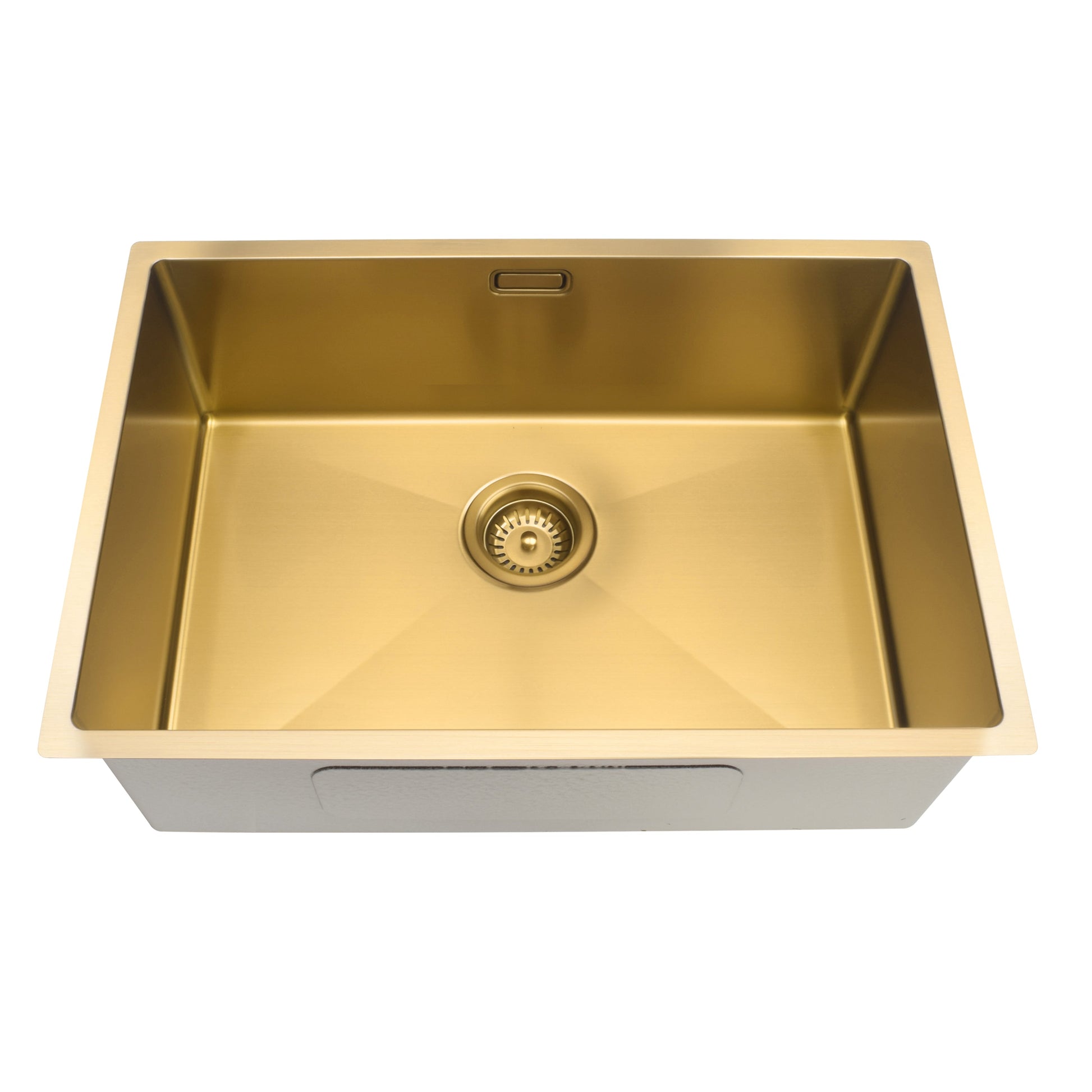 CODE ASPEN 600X400 PVD 304 STAINLESS STEEL KITCHEN SINKS - 5 COLOURS