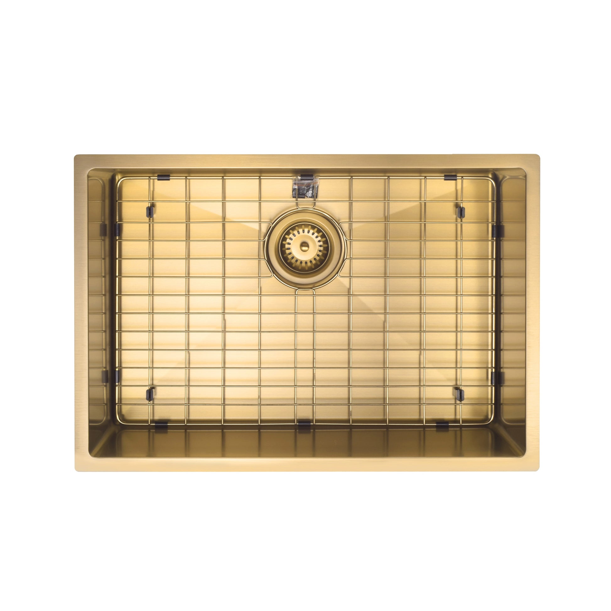 CODE ASPEN 600X400 PVD 304 STAINLESS STEEL KITCHEN SINKS - 5 COLOURS