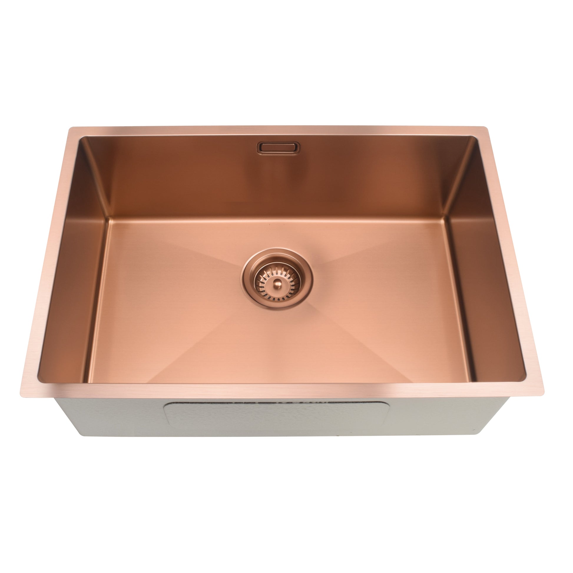 CODE ASPEN 600X400 PVD 304 STAINLESS STEEL KITCHEN SINKS - 5 COLOURS