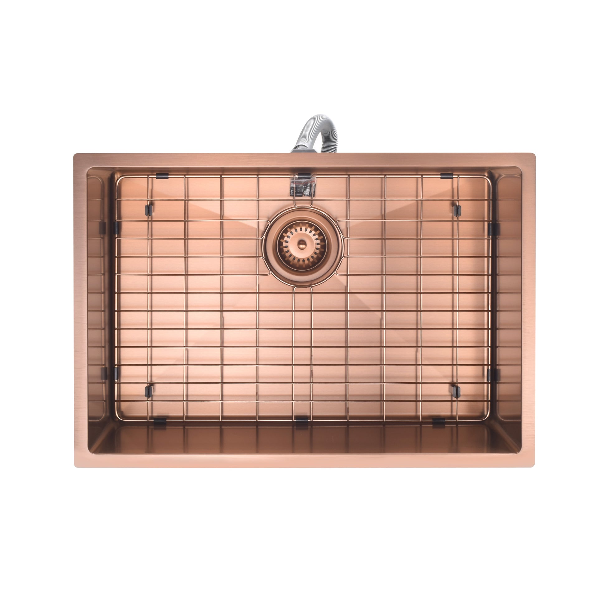 CODE ASPEN 600X400 PVD 304 STAINLESS STEEL KITCHEN SINKS - 5 COLOURS