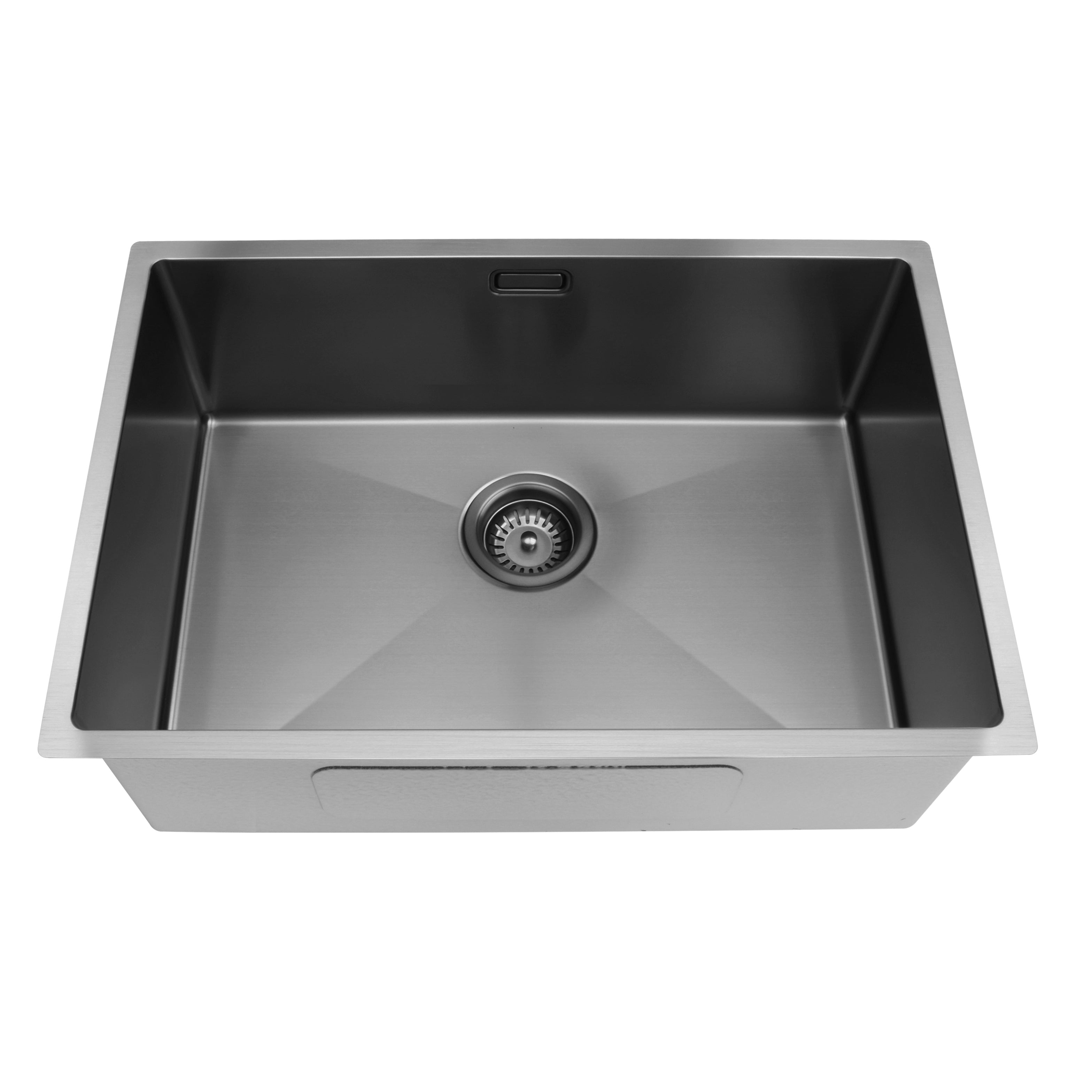 CODE ASPEN 600X400 PVD 304 STAINLESS STEEL KITCHEN SINKS - 5 COLOURS