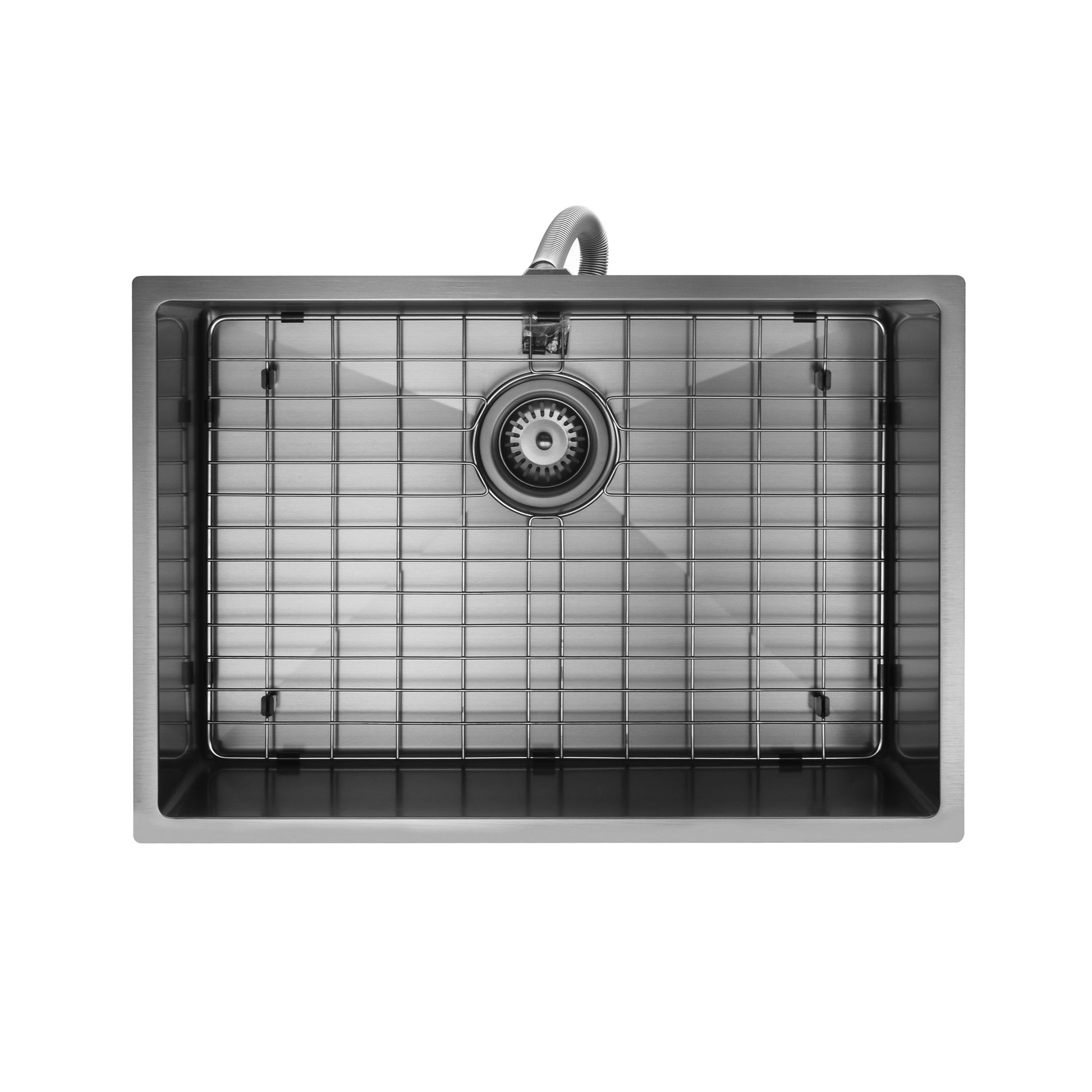 CODE ASPEN 600X400 PVD 304 STAINLESS STEEL KITCHEN SINKS - 5 COLOURS