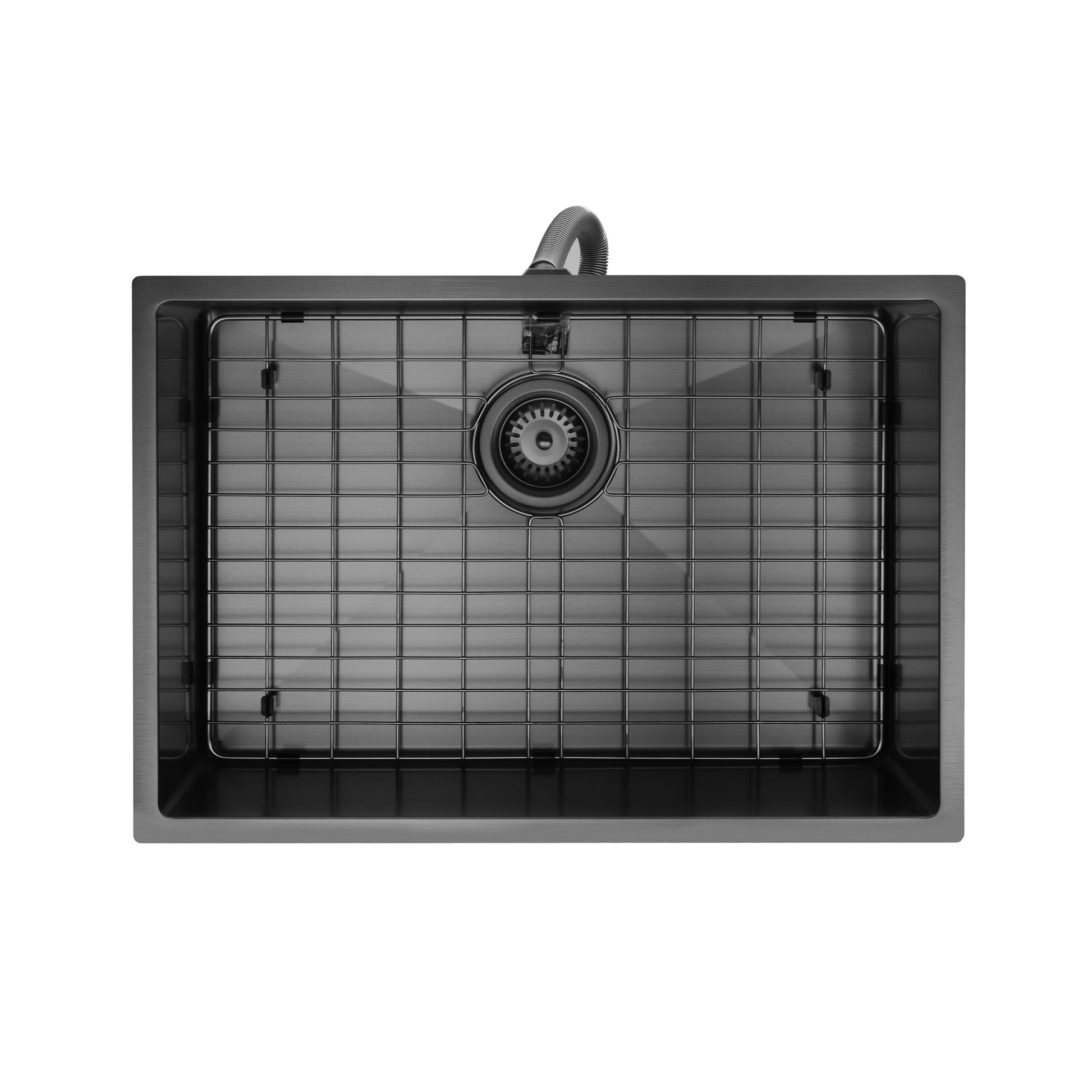CODE ASPEN 600X400 PVD 304 STAINLESS STEEL KITCHEN SINKS - 5 COLOURS
