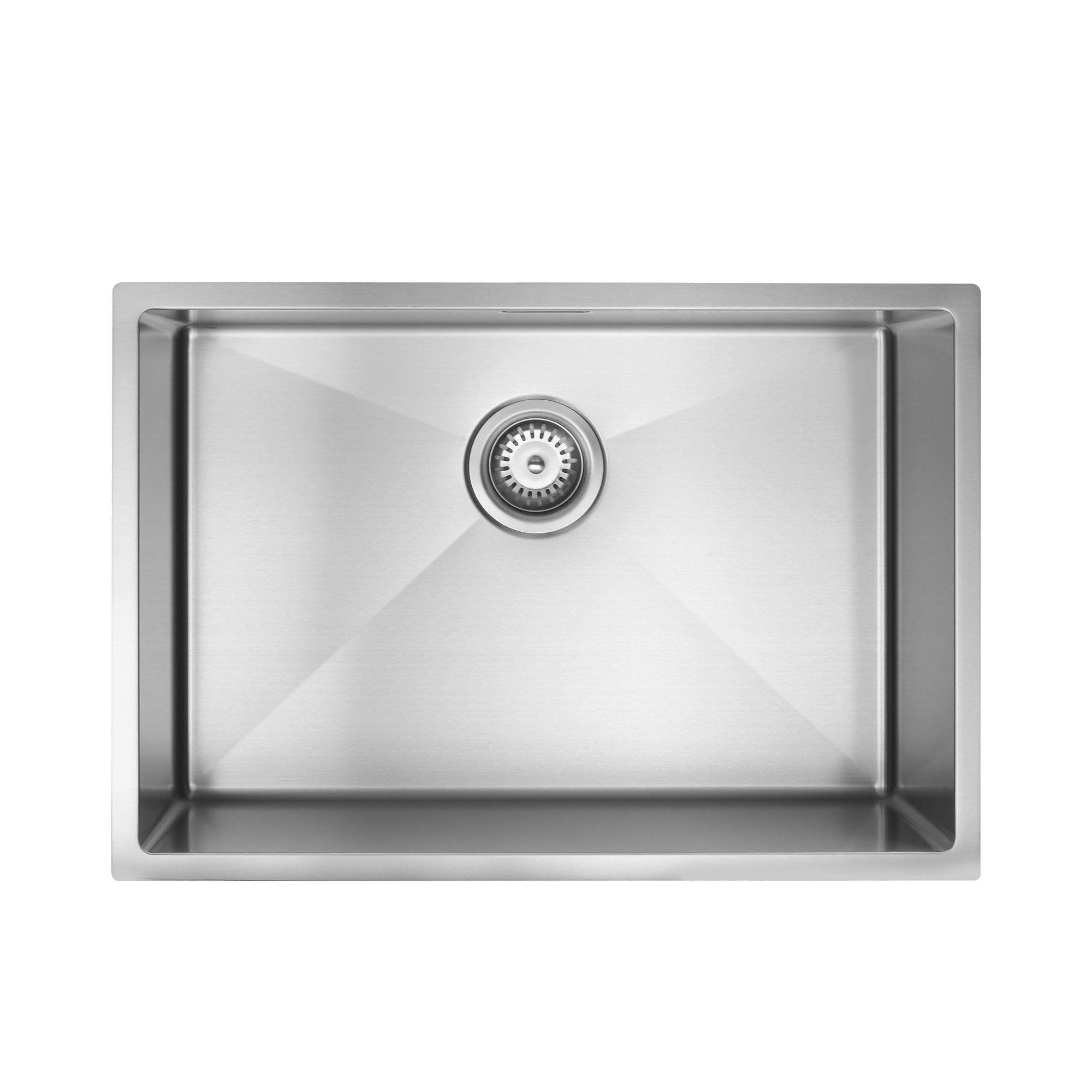 CODE ASPEN 600X400 PVD 304 STAINLESS STEEL KITCHEN SINKS - 5 COLOURS
