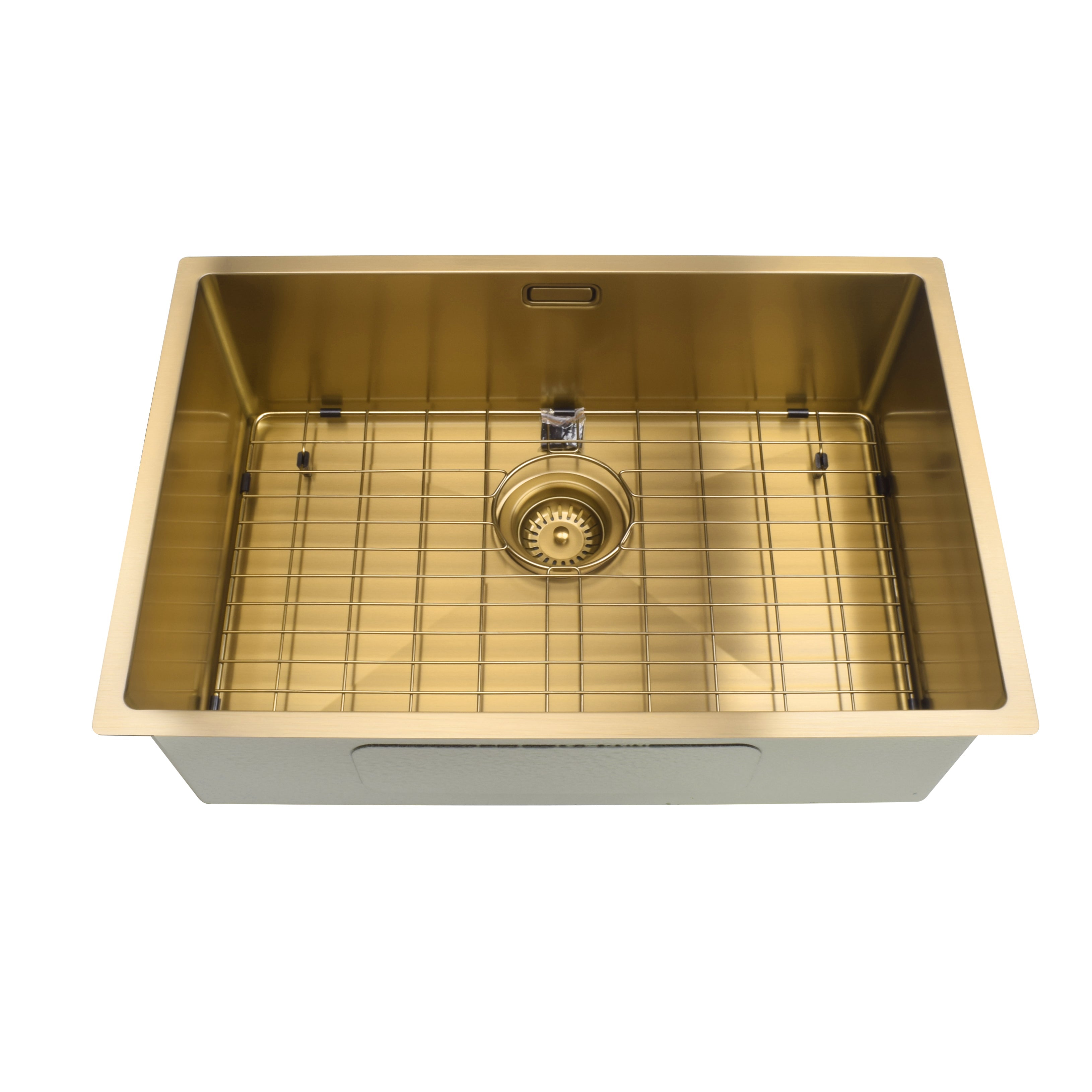 CODE ASPEN 700X400 PVD 304 STAINLESS STEEL KITCHEN SINKS - 5 COLOURS