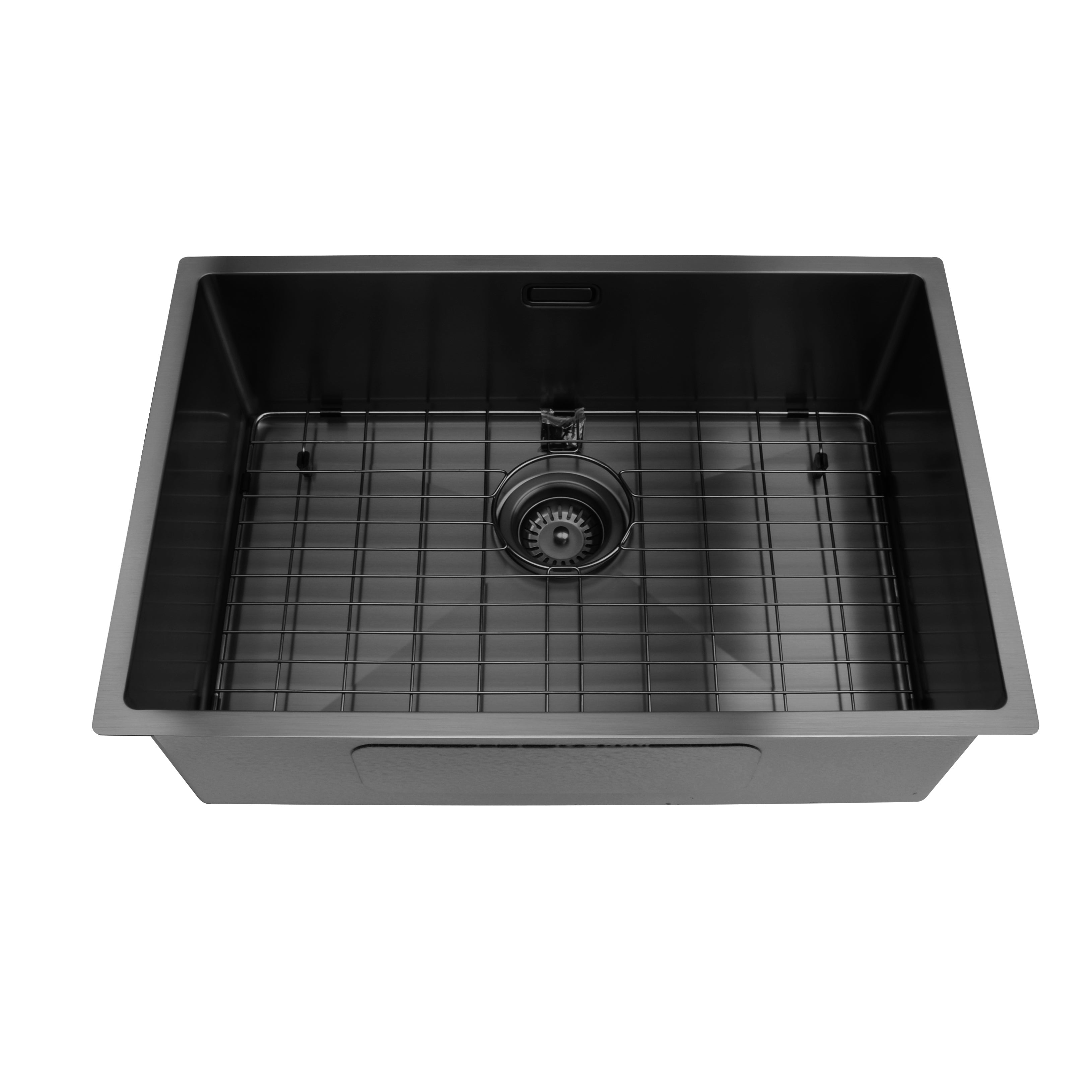 CODE ASPEN 700X400 PVD 304 STAINLESS STEEL KITCHEN SINKS - 5 COLOURS