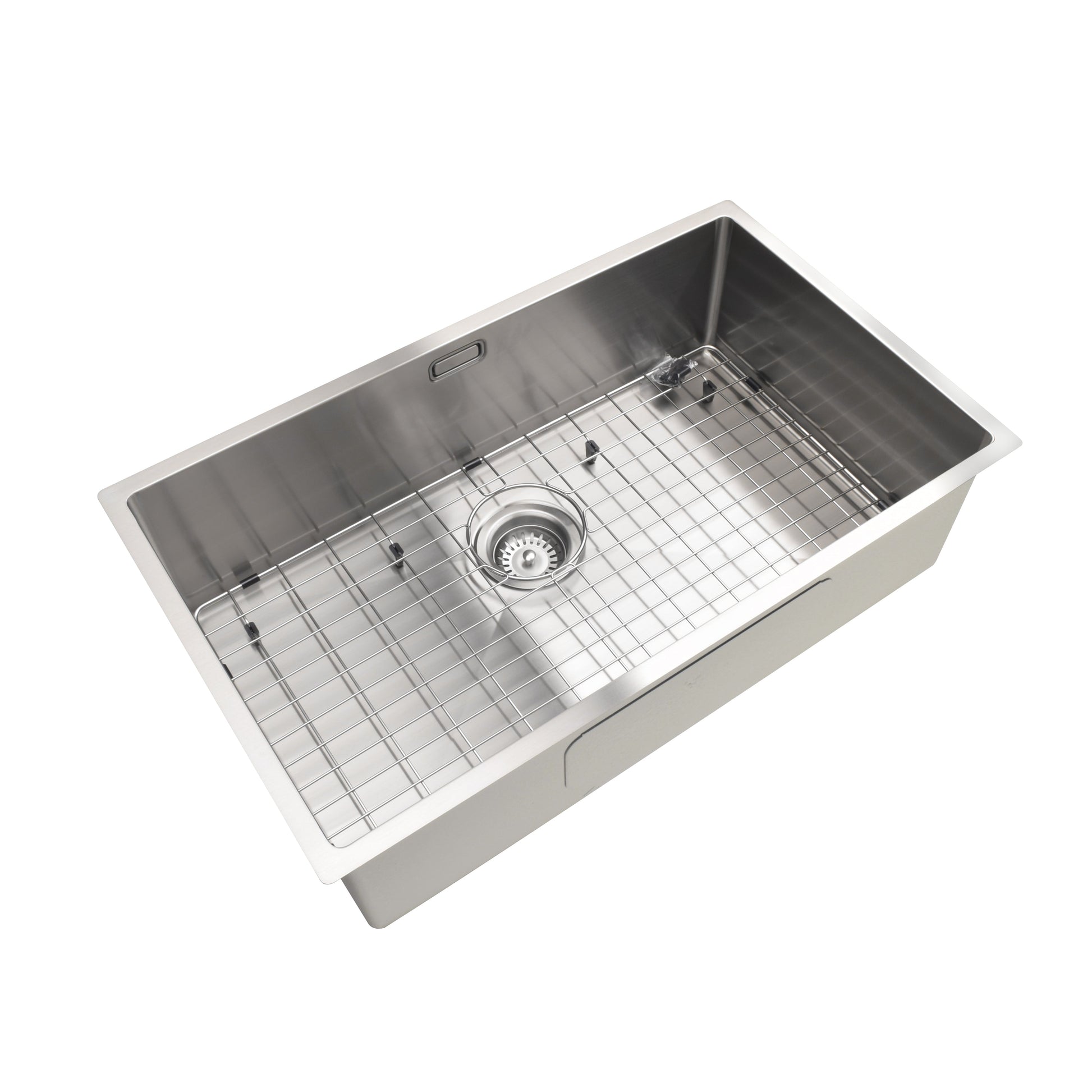 CODE ASPEN 800 STAINLESS STEEL KITCHEN SINK