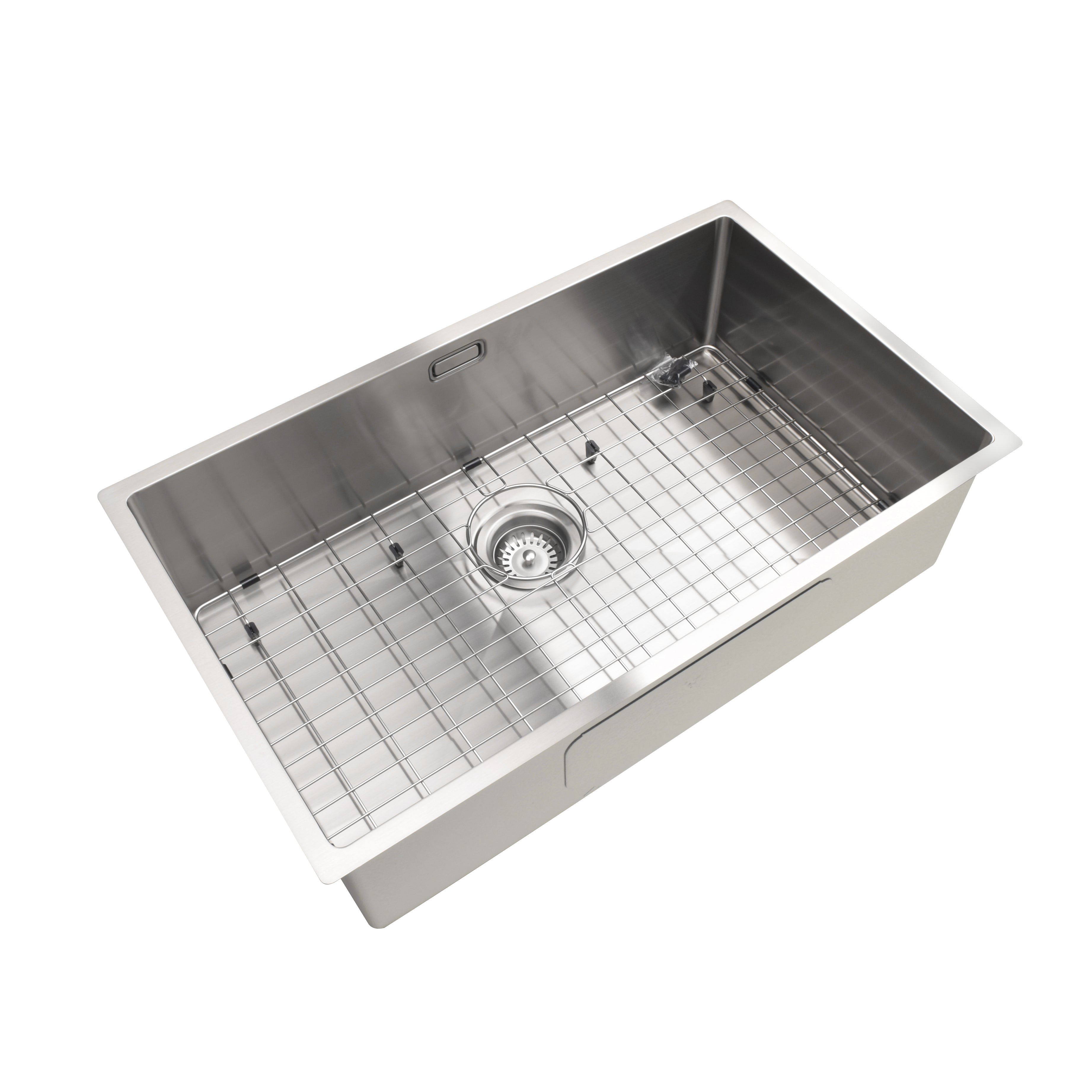 CODE ASPEN 800 STAINLESS STEEL KITCHEN SINK