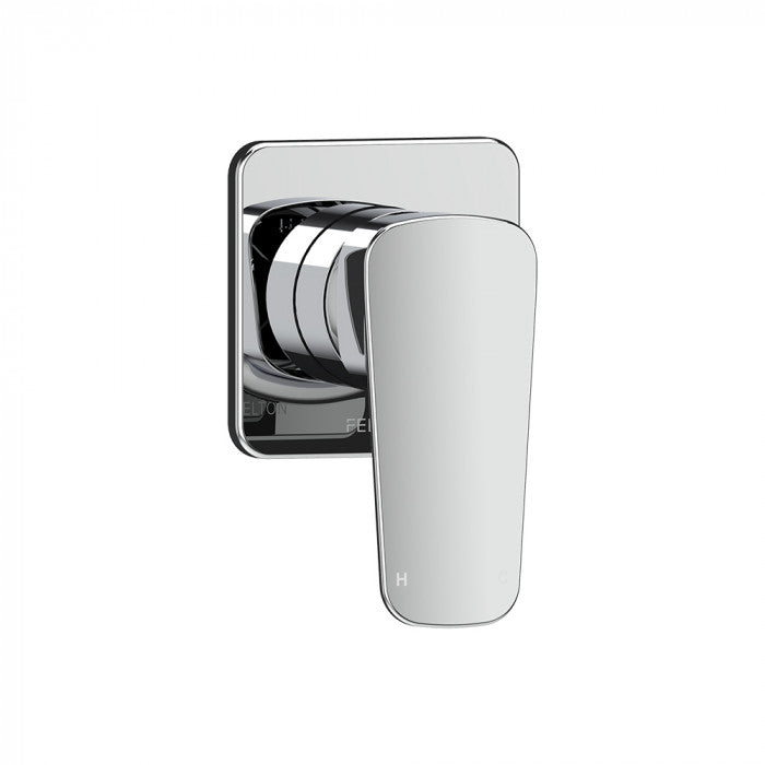 FELTON AXISS II MAINS PRESSURE SHOWER MIXER - 2 COLOURS