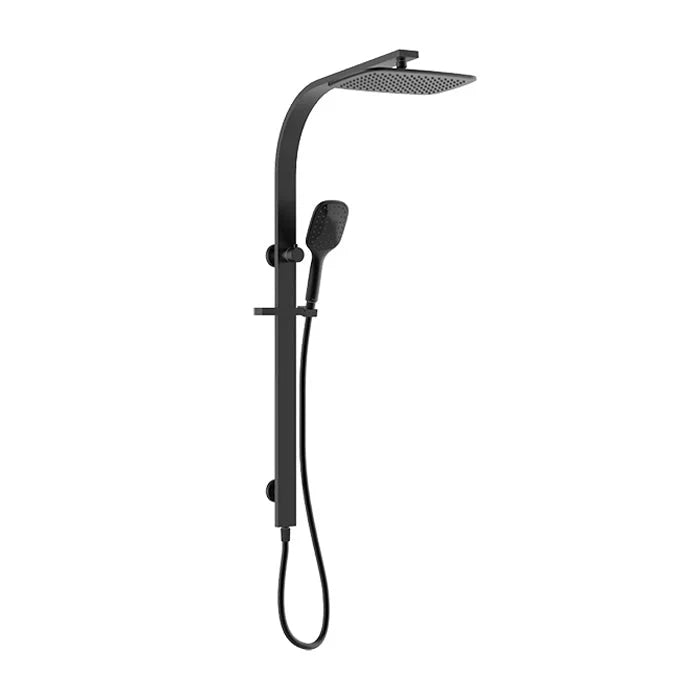 FELTON AXISS RAIN SHOWER COLUMN BLACK