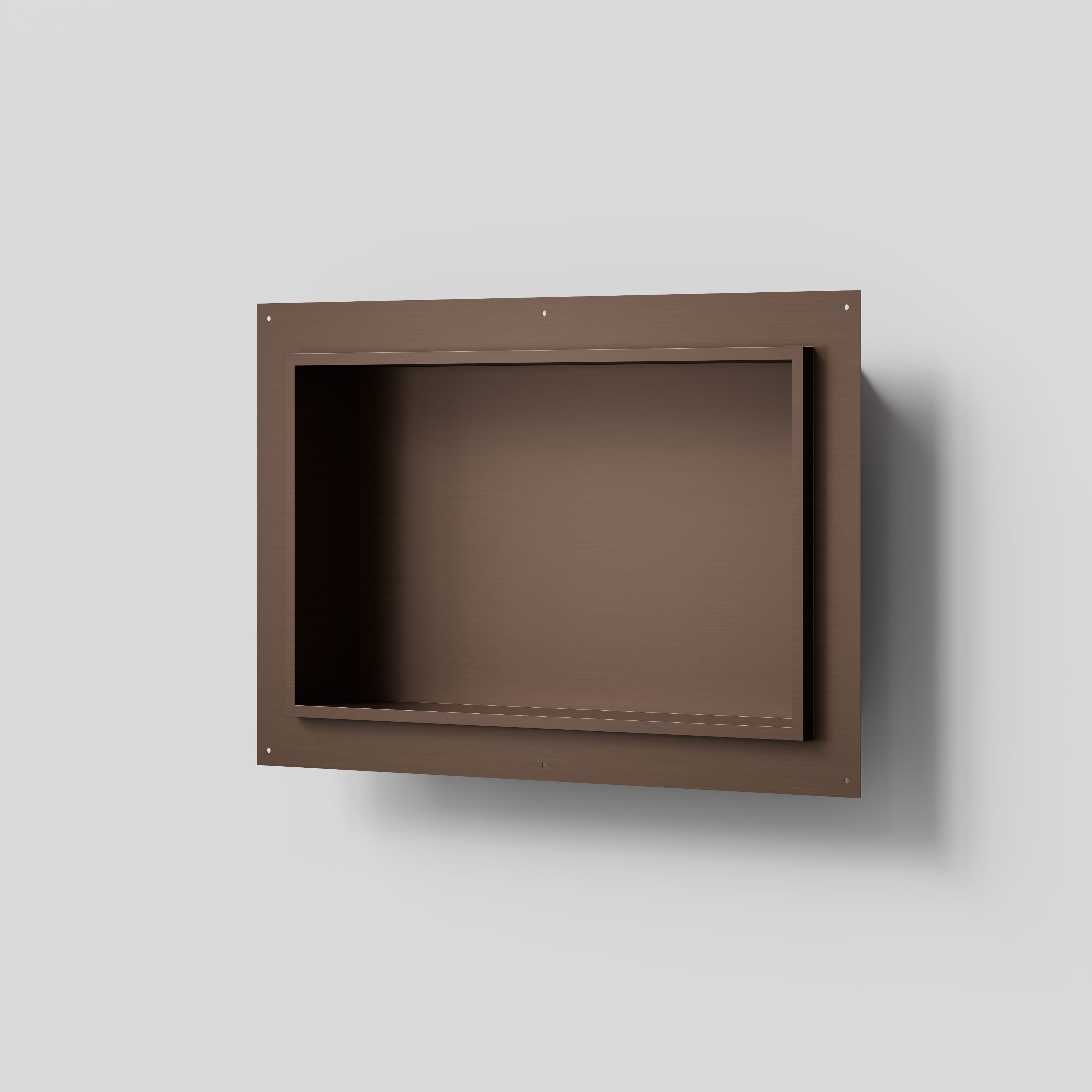 Code Acacia Rectangle Shower Niche