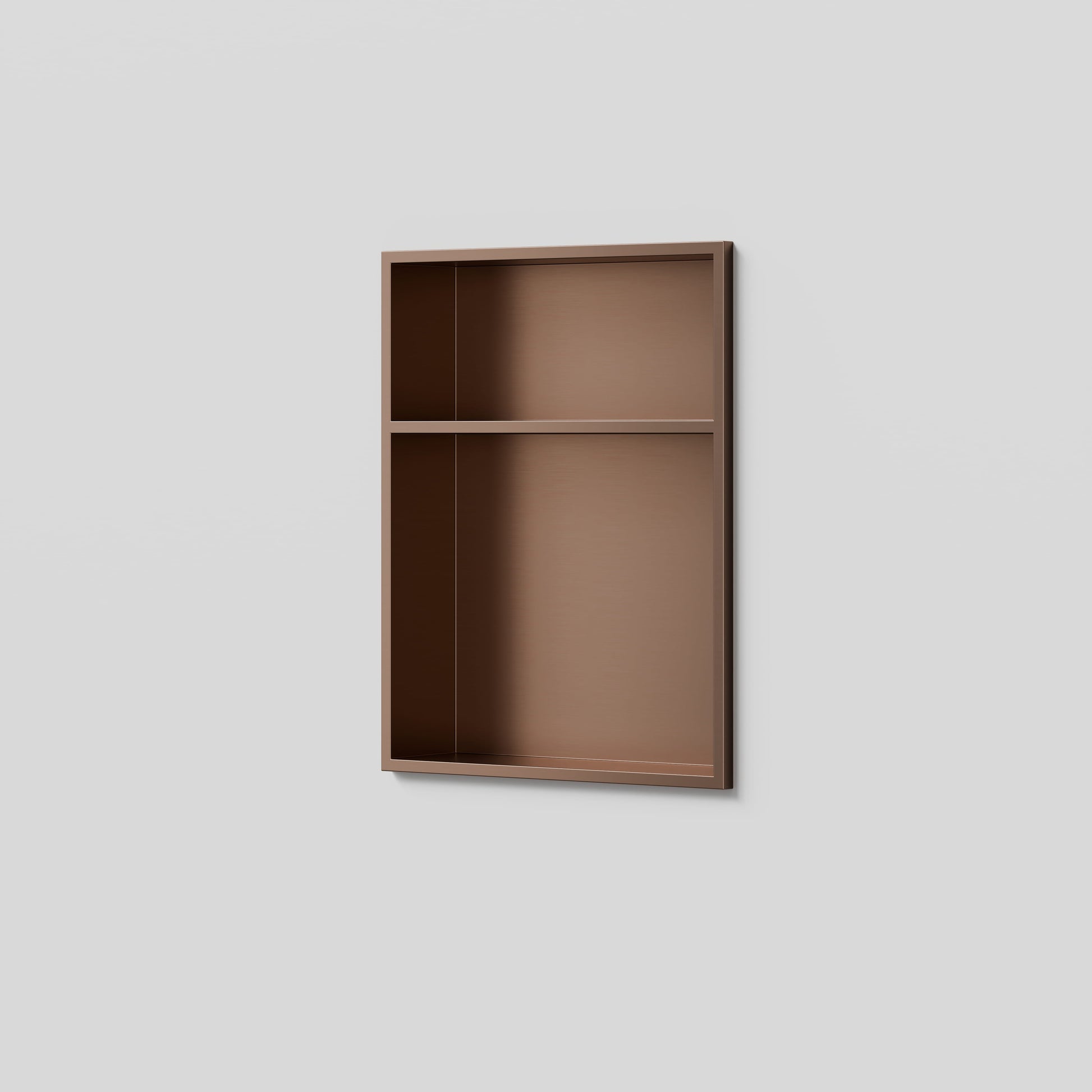 Code Acacia Shower Niche with Shelf