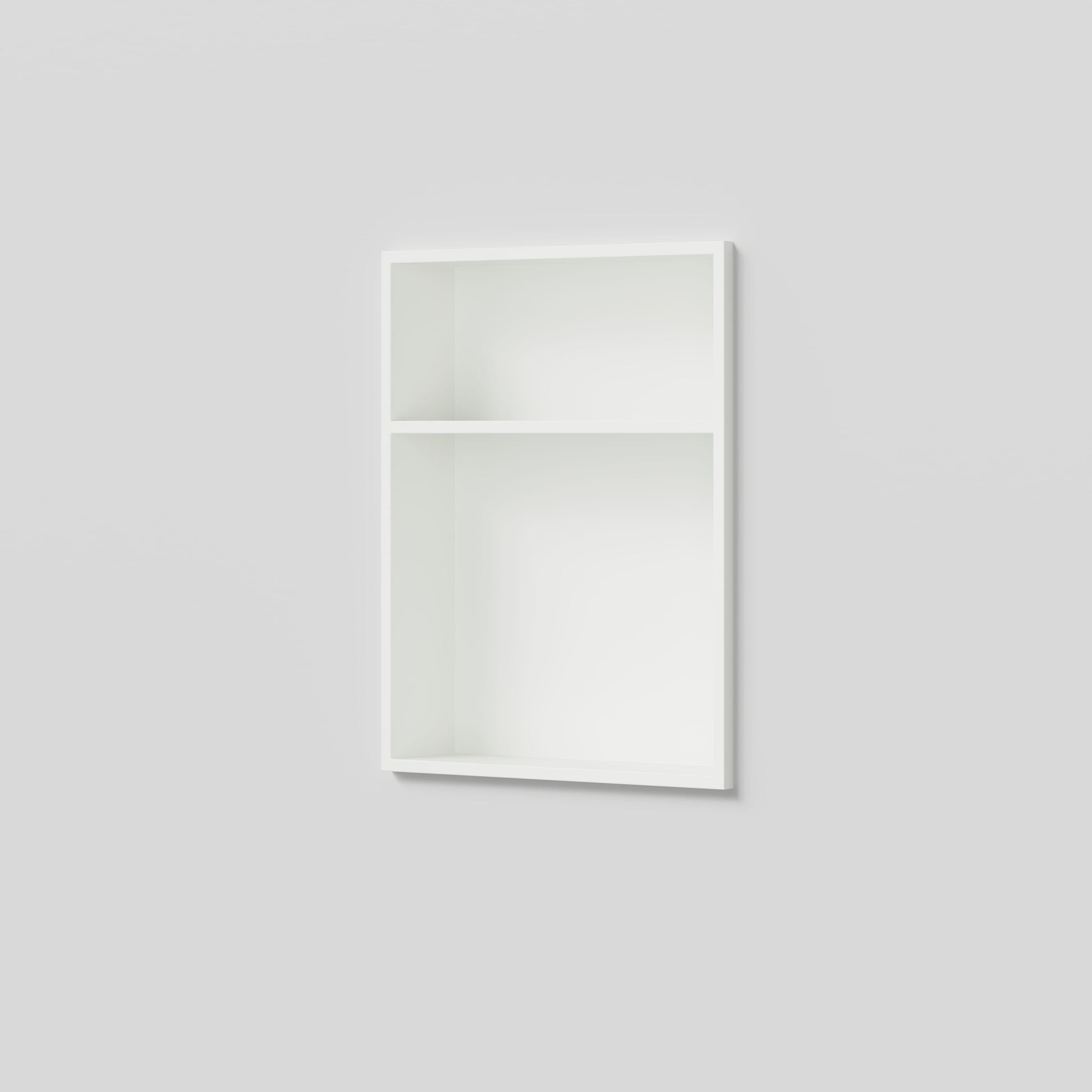 Code Acacia Shower Niche with Shelf