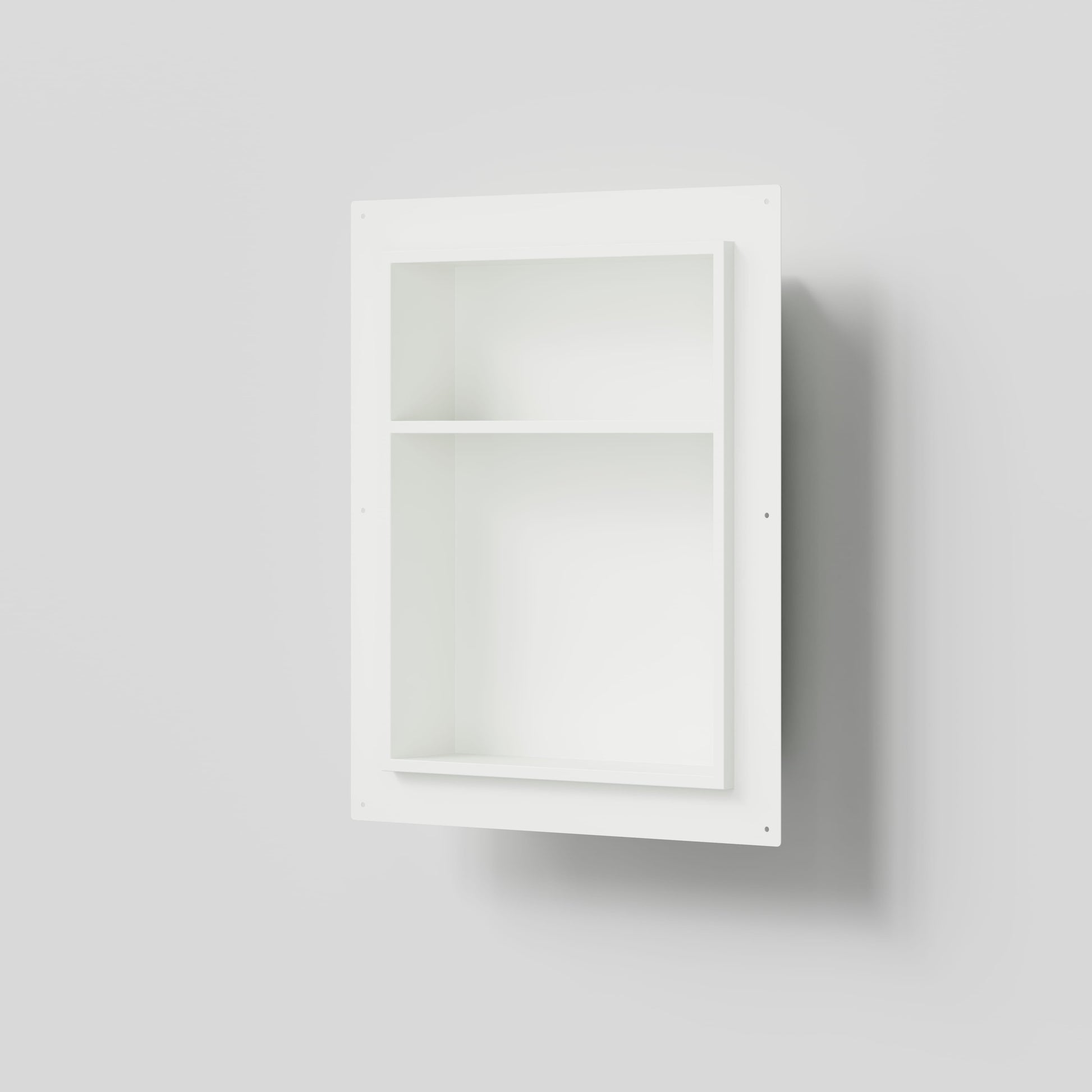 Code Acacia Shower Niche with Shelf