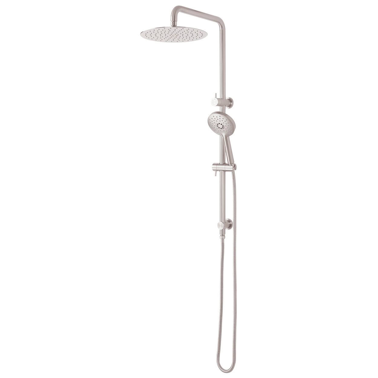 VODA AEGIS-316 OUTDOOR SHOWER COLUMN - 3 FUNCTION