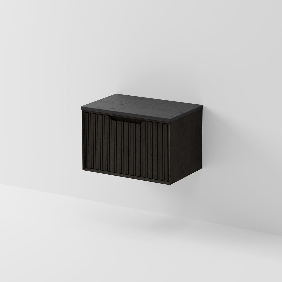 Aria 750 Vanity | Concrete Slab Top