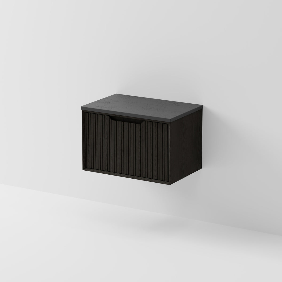 Aria 750 Vanity | Concrete Slab Top