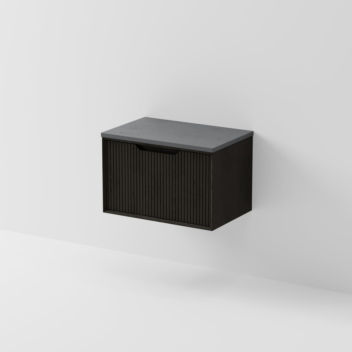Aria 750 Vanity | Concrete Slab Top