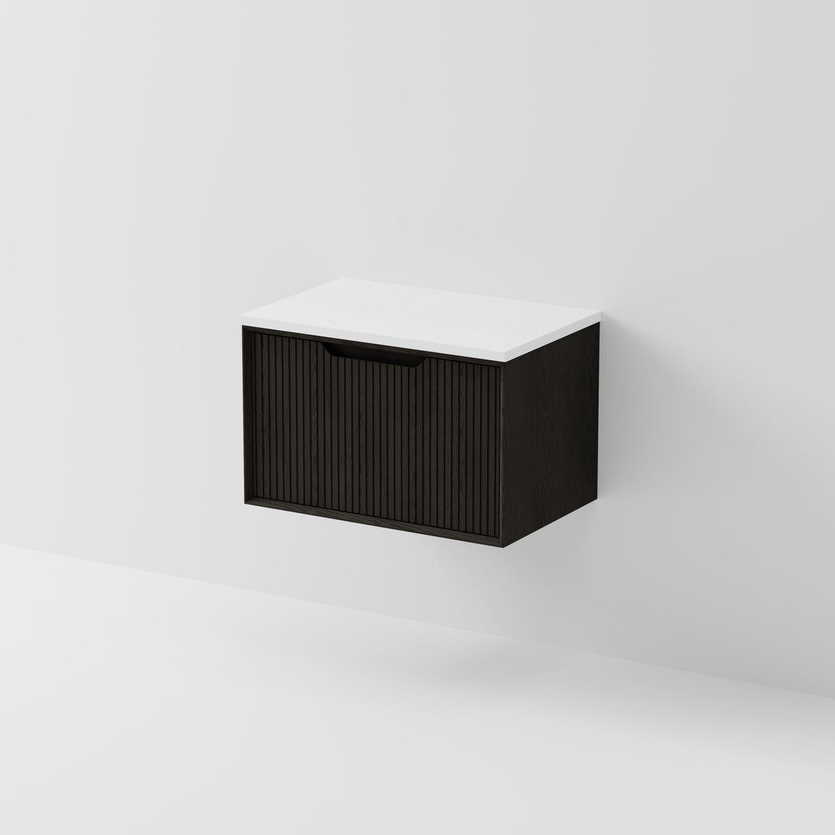 Aria 750 Vanity | Concrete Slab Top