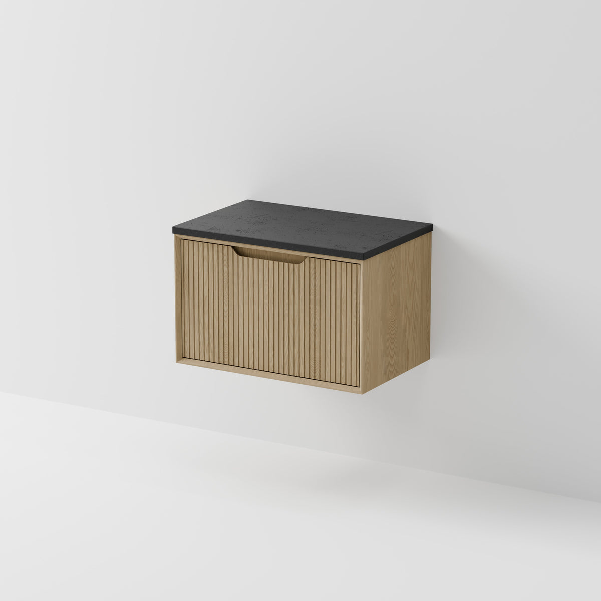 Aria 750 Vanity | Concrete Slab Top