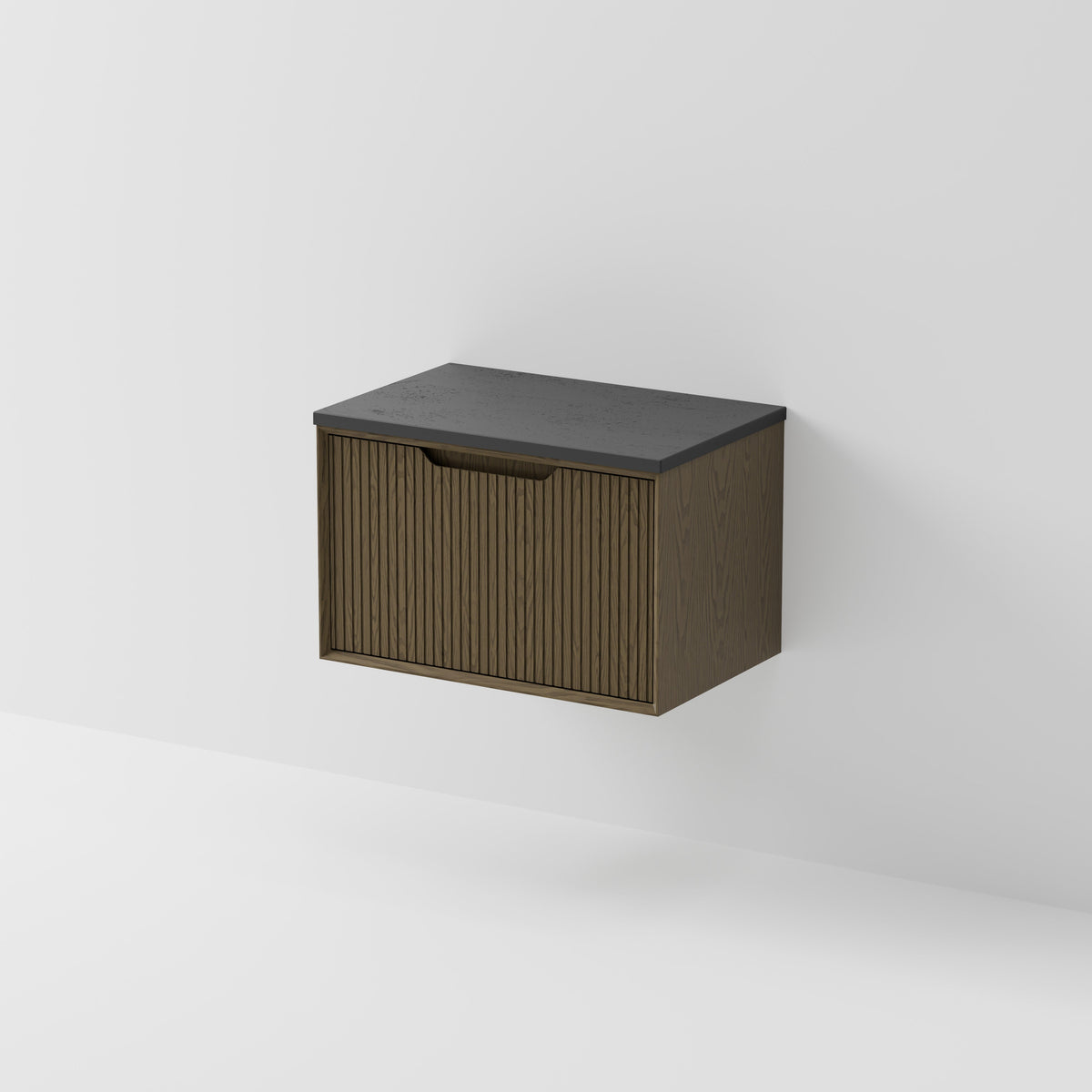 Aria 750 Vanity | Concrete Slab Top