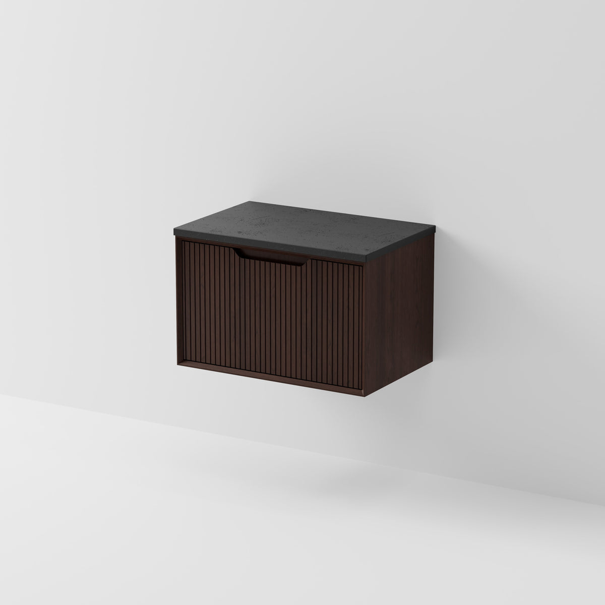 Aria 750 Vanity | Concrete Slab Top