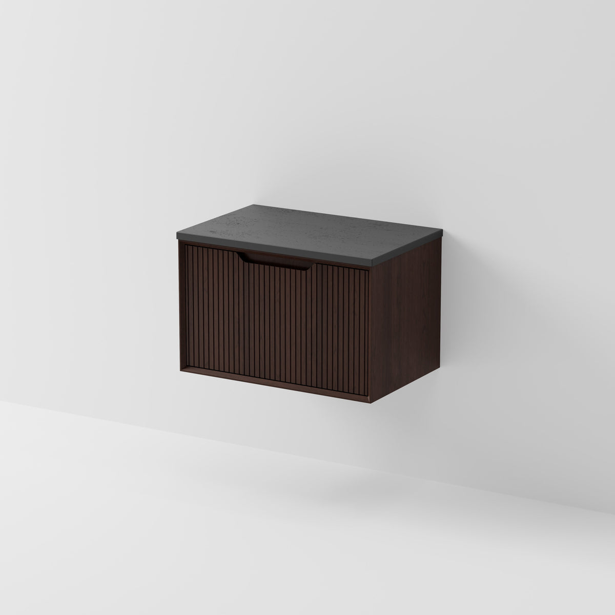 Aria 750 Vanity | Concrete Slab Top