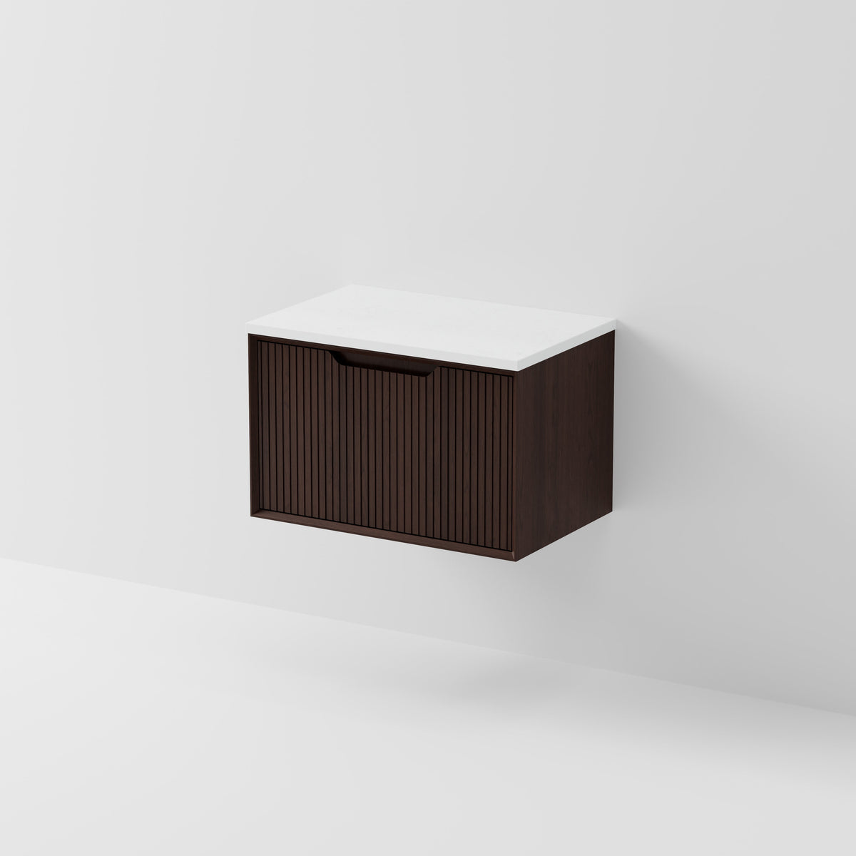Aria 750 Vanity | Concrete Slab Top