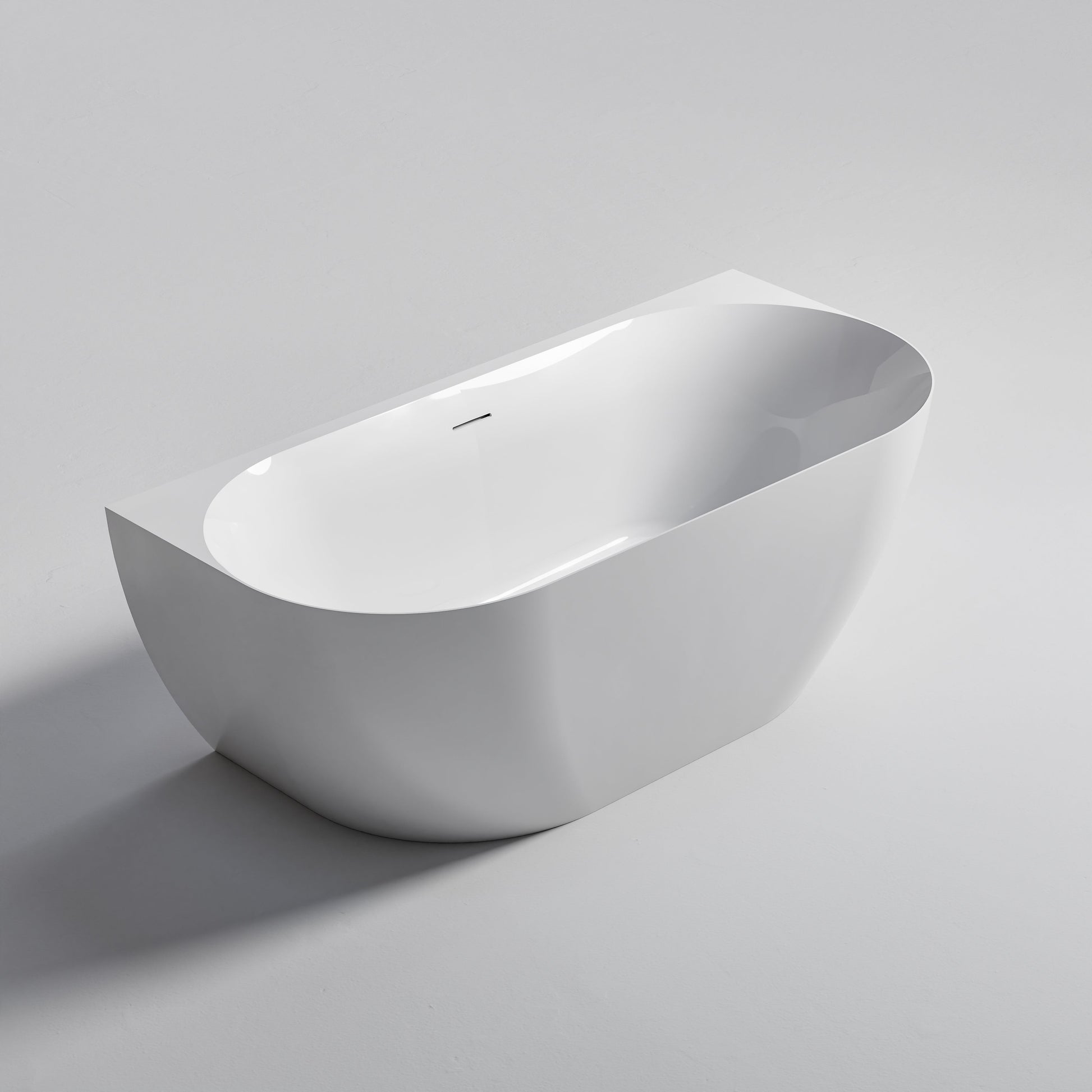 CODE ENDURA ARC BTW ACRYLIC BATH | 1400 RANGE