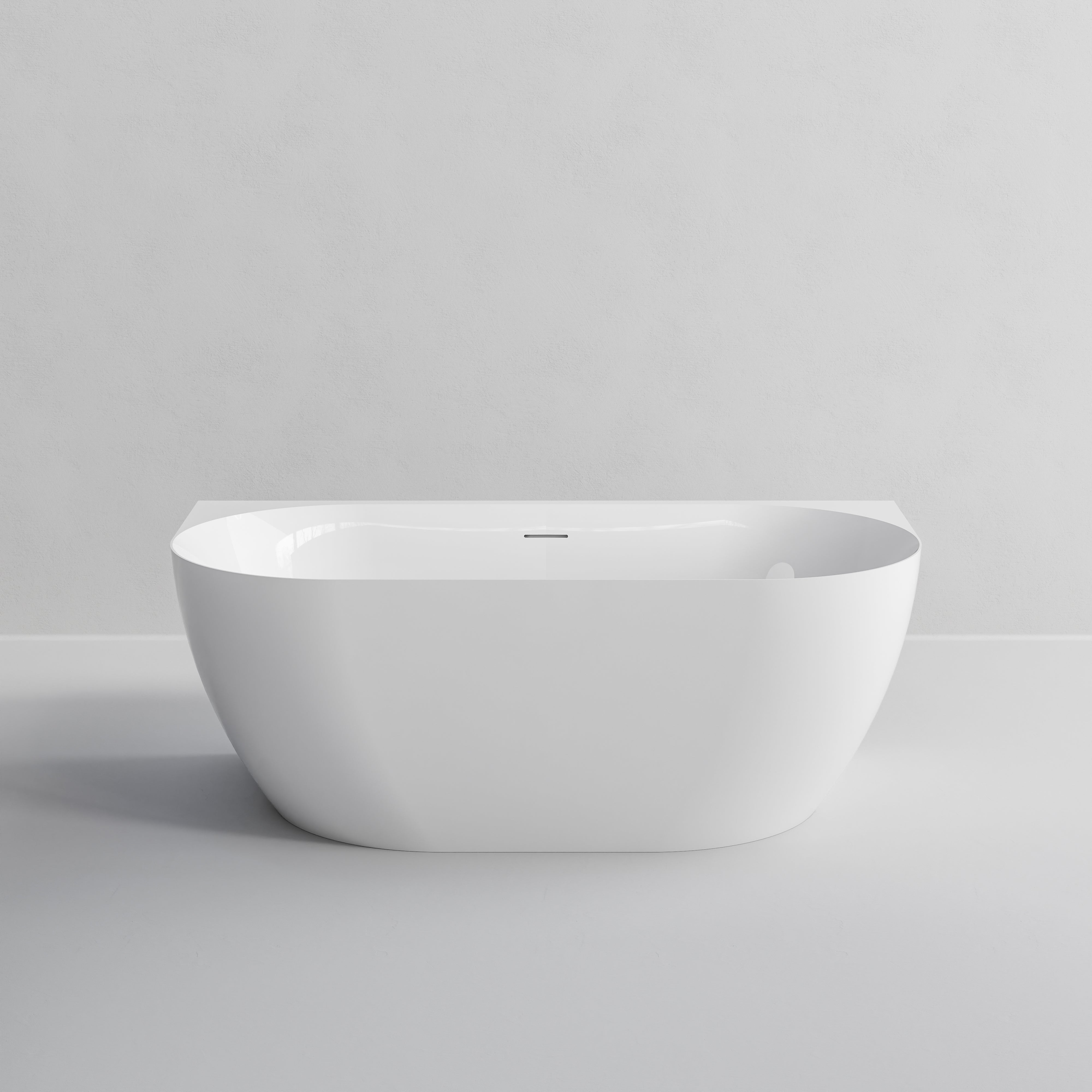 CODE ENDURA ARC BTW ACRYLIC BATH | 1600