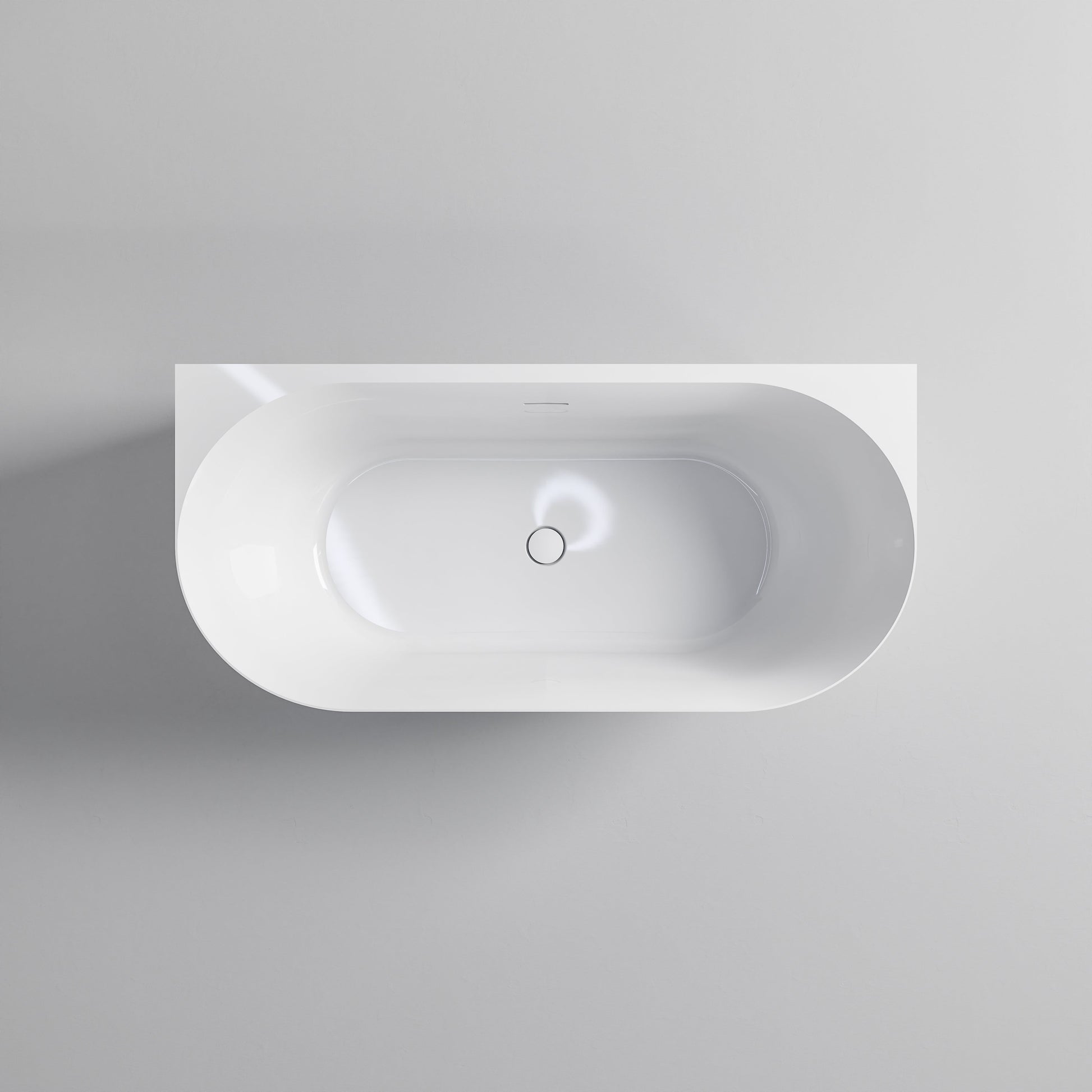 CODE ENDURA ARC BTW ACRYLIC BATH | 1600