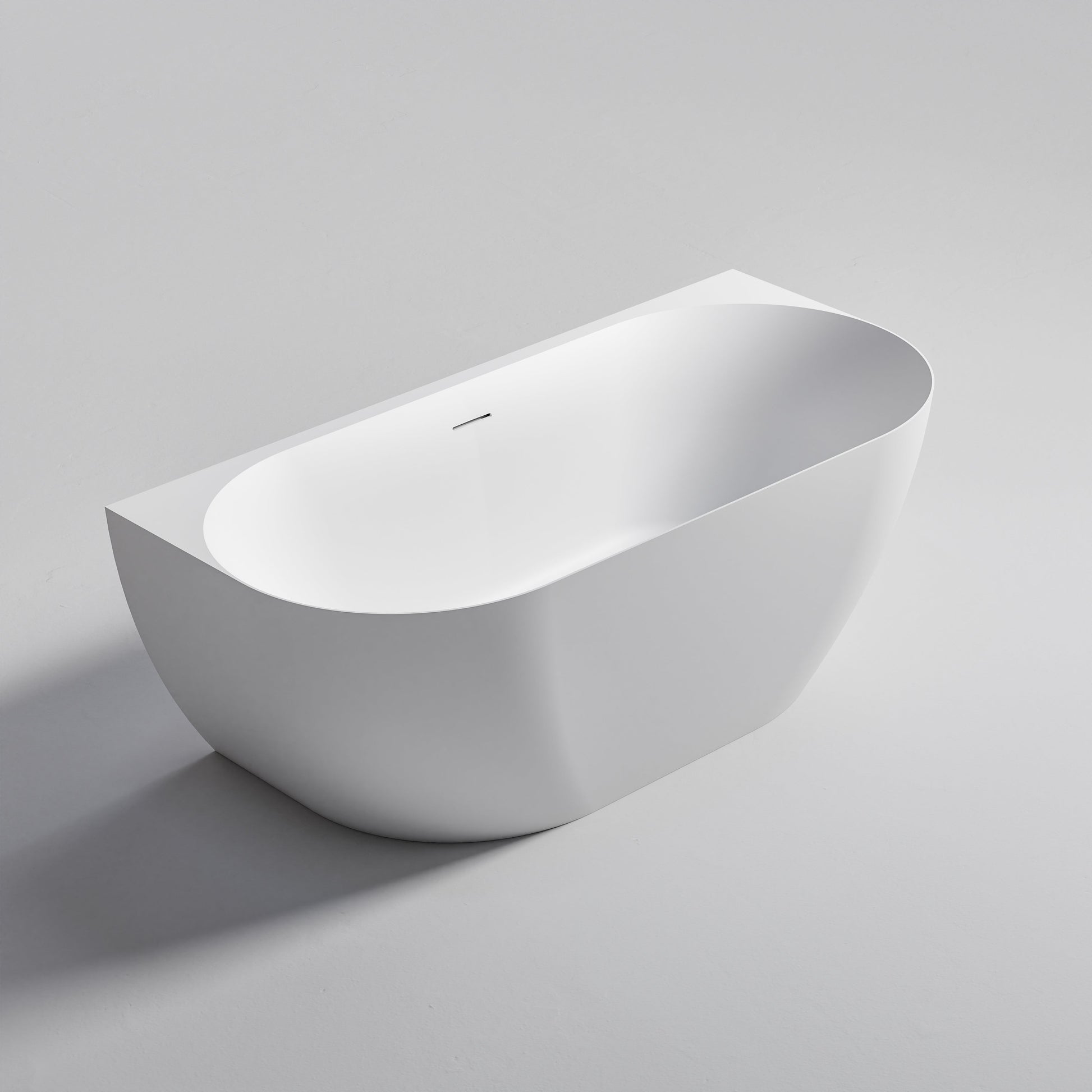 CODE ENDURA ARC BTW ACRYLIC BATH | 1600