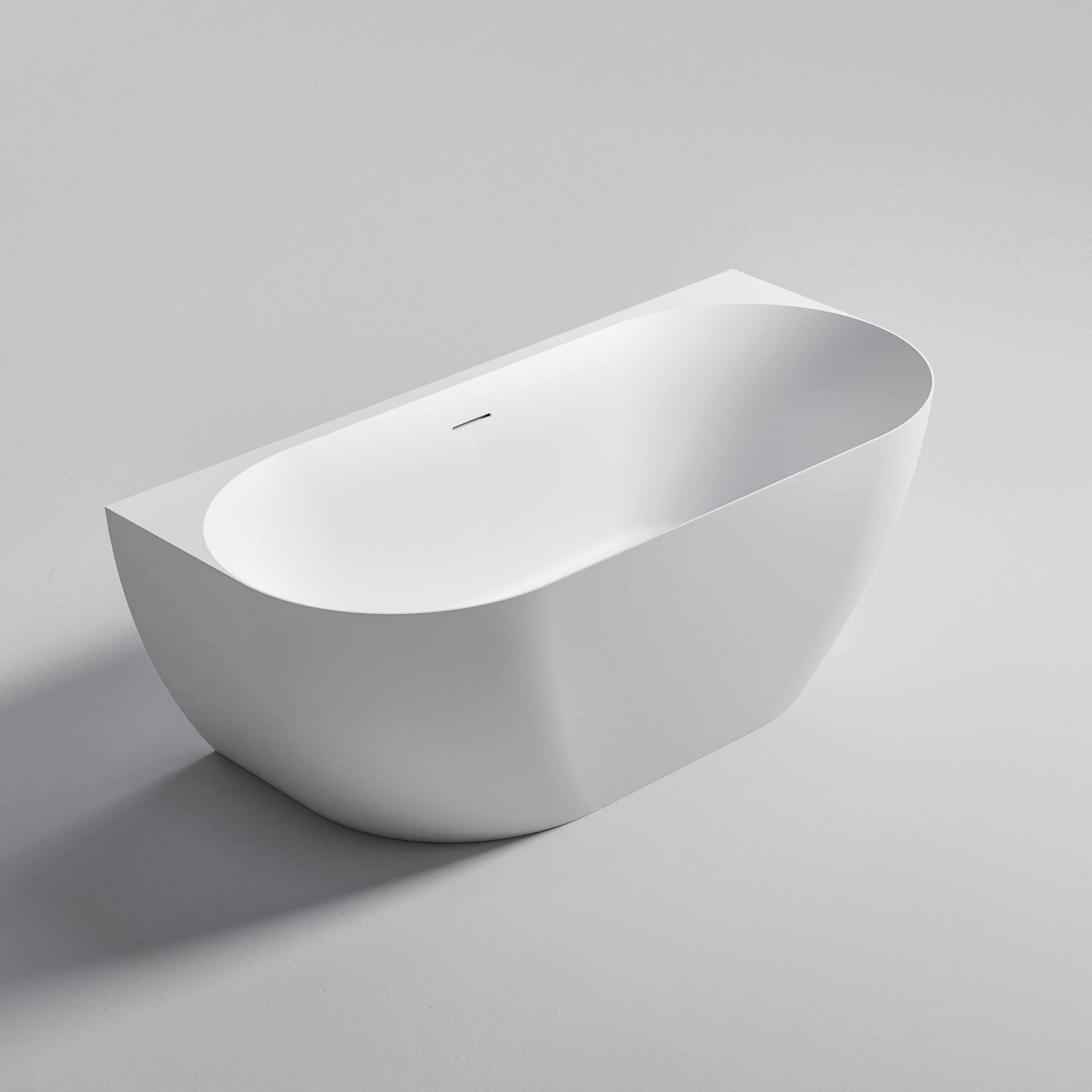 CODE ENDURA ARC BTW ACRYLIC BATH | 1600