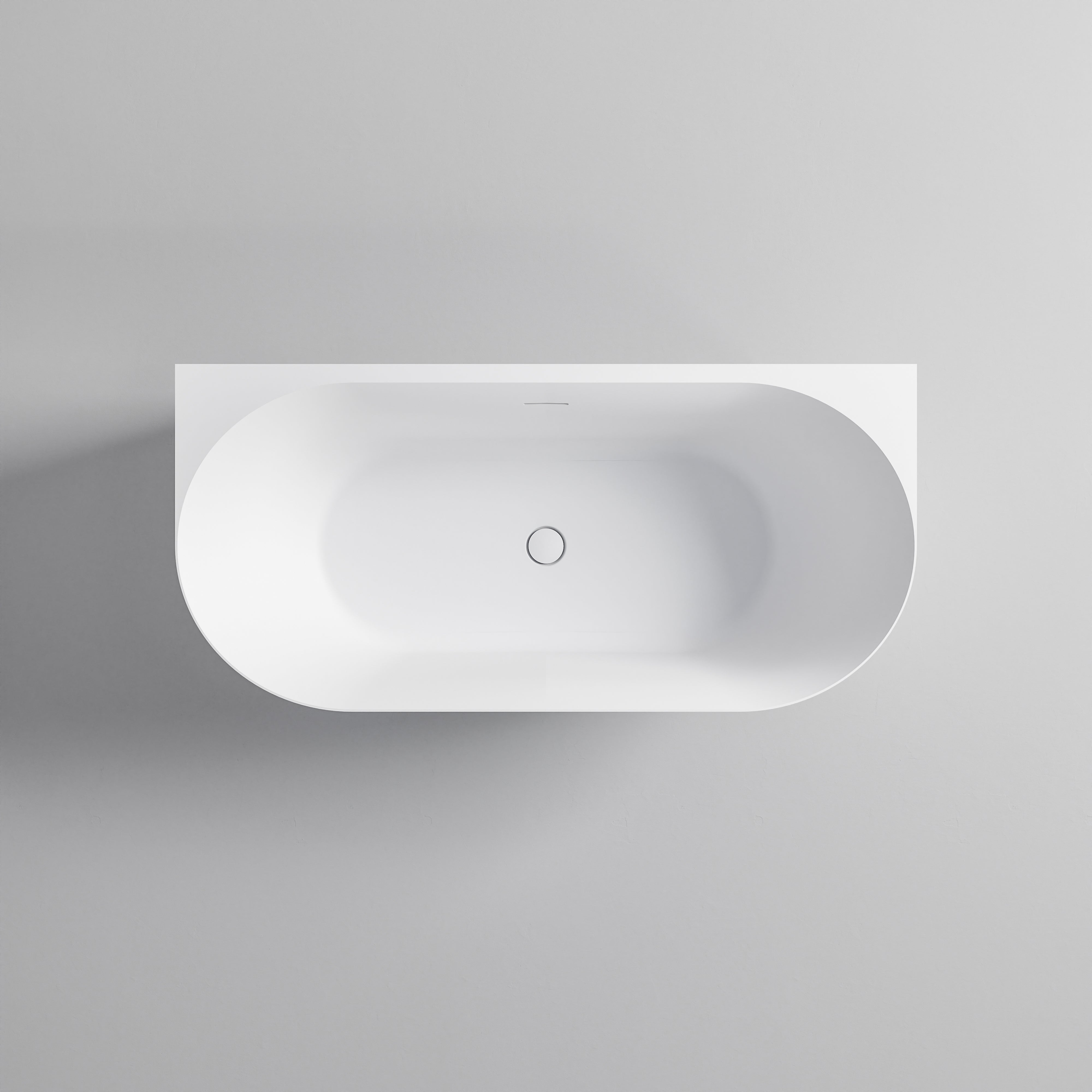 CODE ENDURA ARC BTW ACRYLIC BATH | 1600