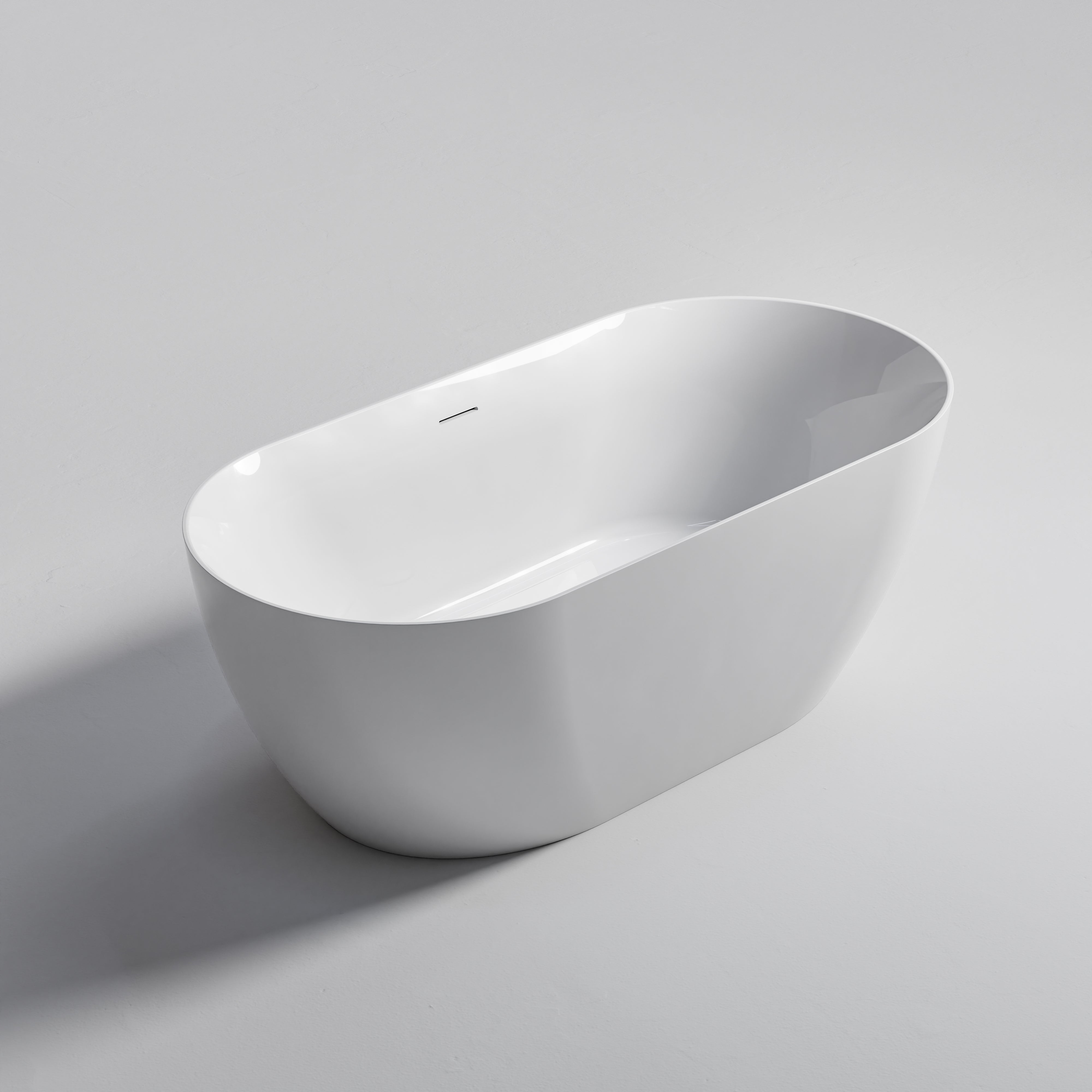 CODE ENDURA ARC ACRYLIC 1650 FREESTANDING BATH