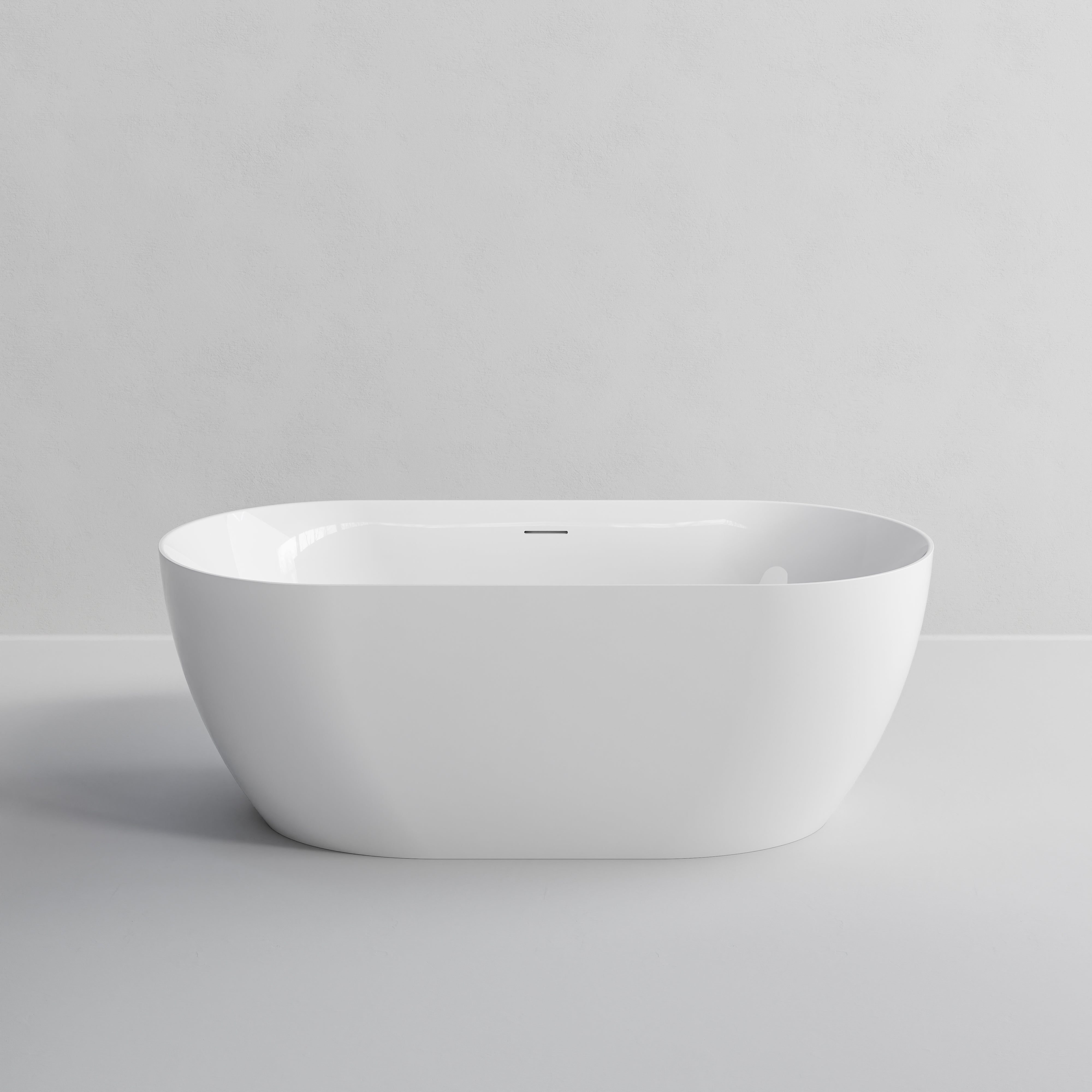 CODE ENDURA ARC ACRYLIC 1650 FREESTANDING BATH