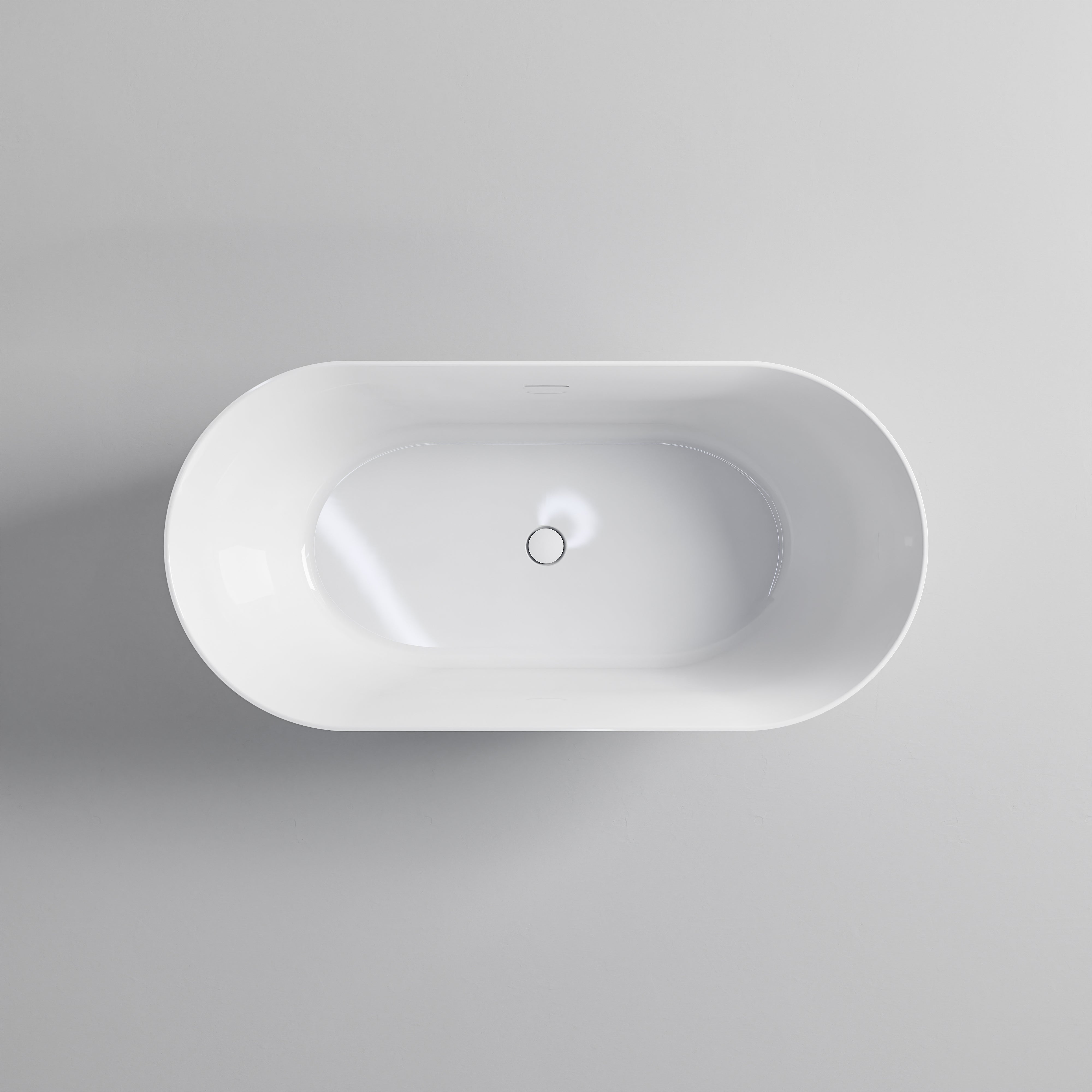 CODE ENDURA ARC ACRYLIC 1650 FREESTANDING BATH