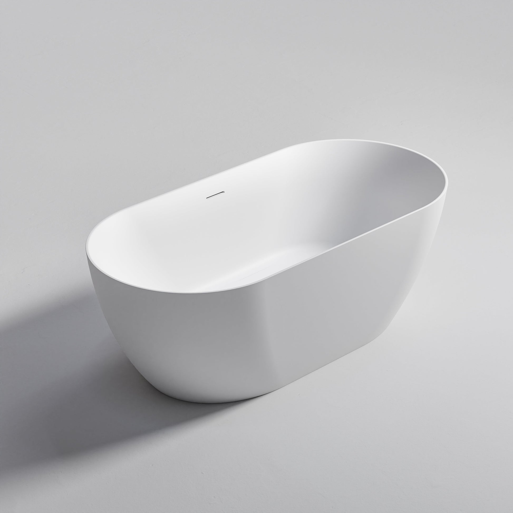 CODE ENDURA ARC ACRYLIC 1650 FREESTANDING BATH