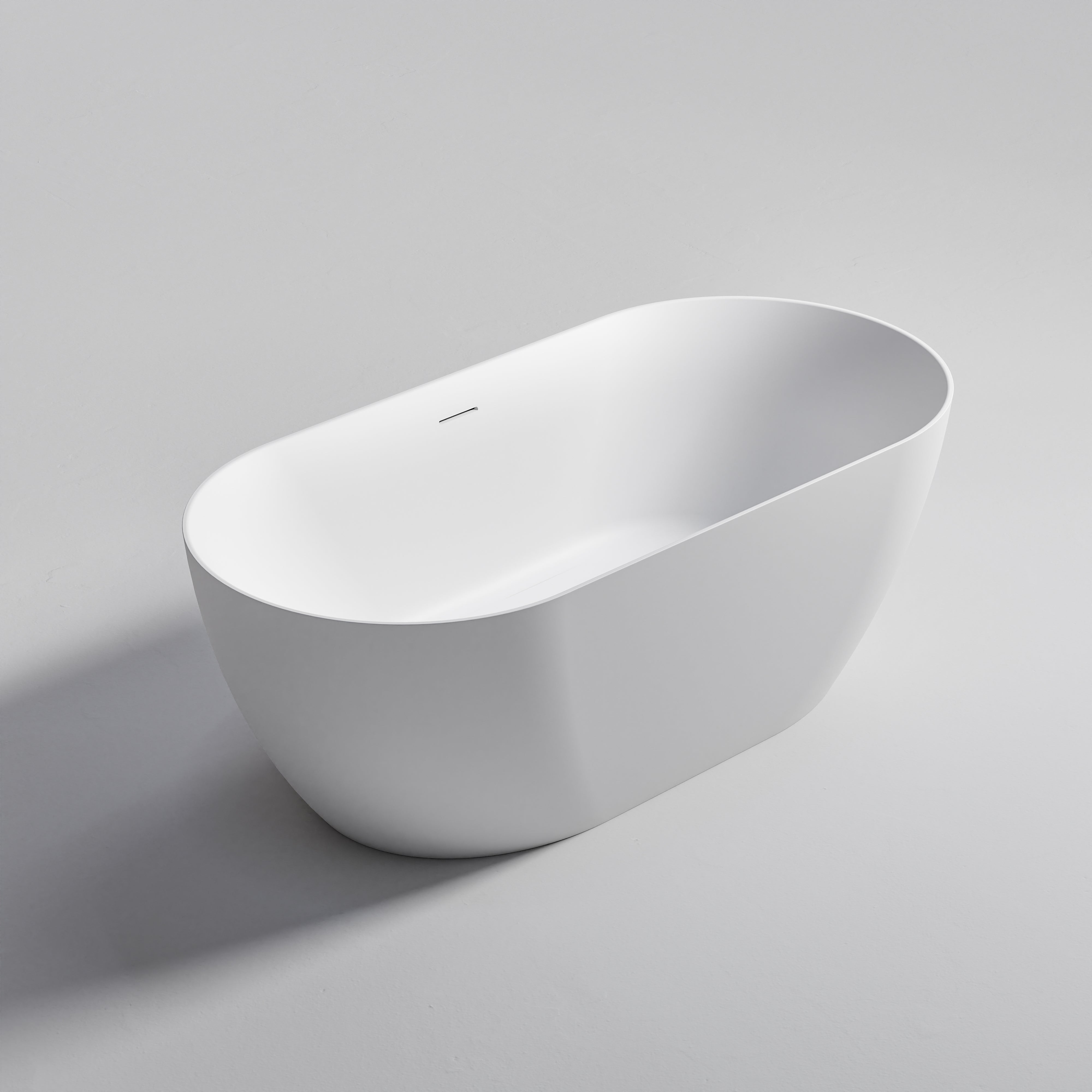 CODE ENDURA ARC ACRYLIC 1650 FREESTANDING BATH