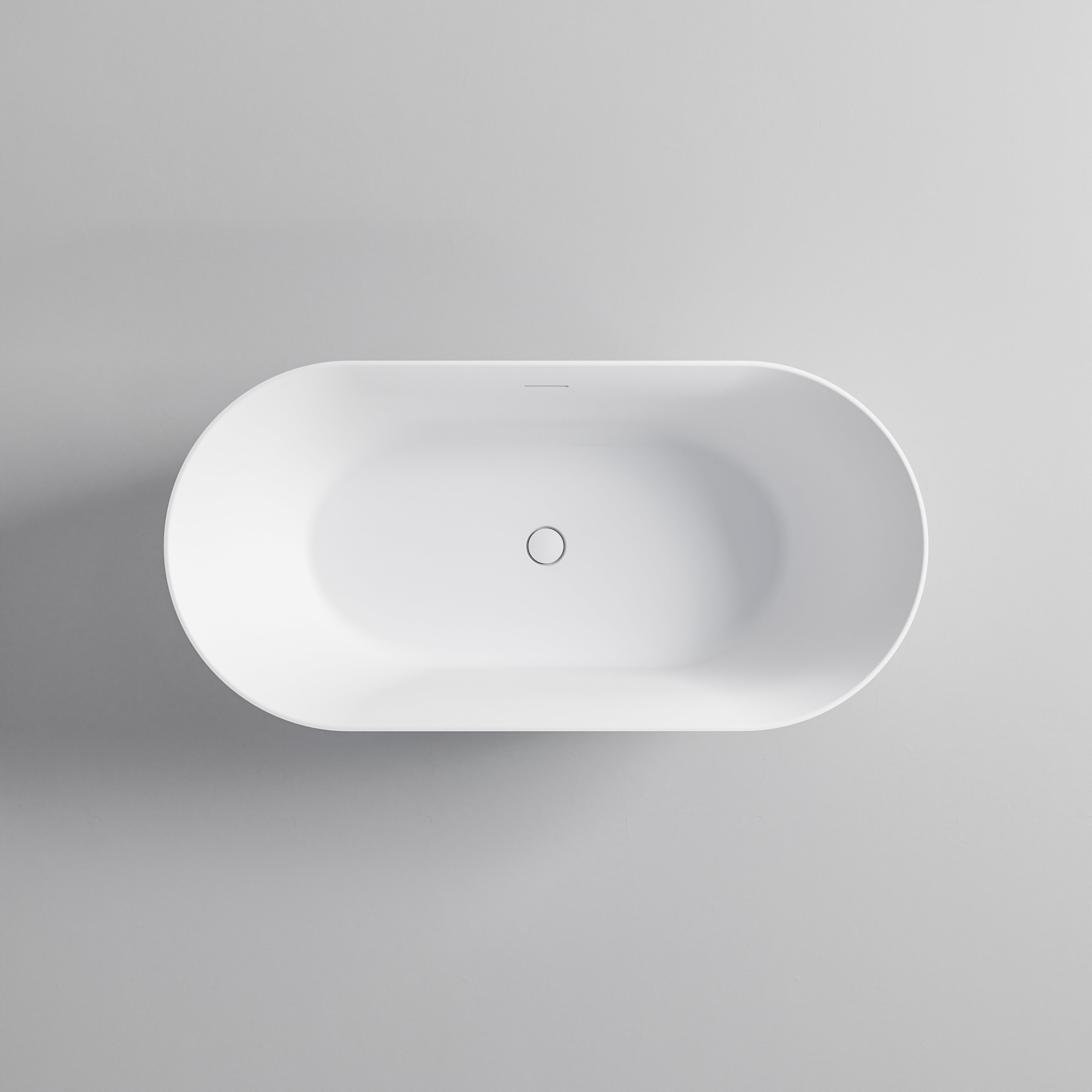 CODE ENDURA ARC ACRYLIC 1650 FREESTANDING BATH