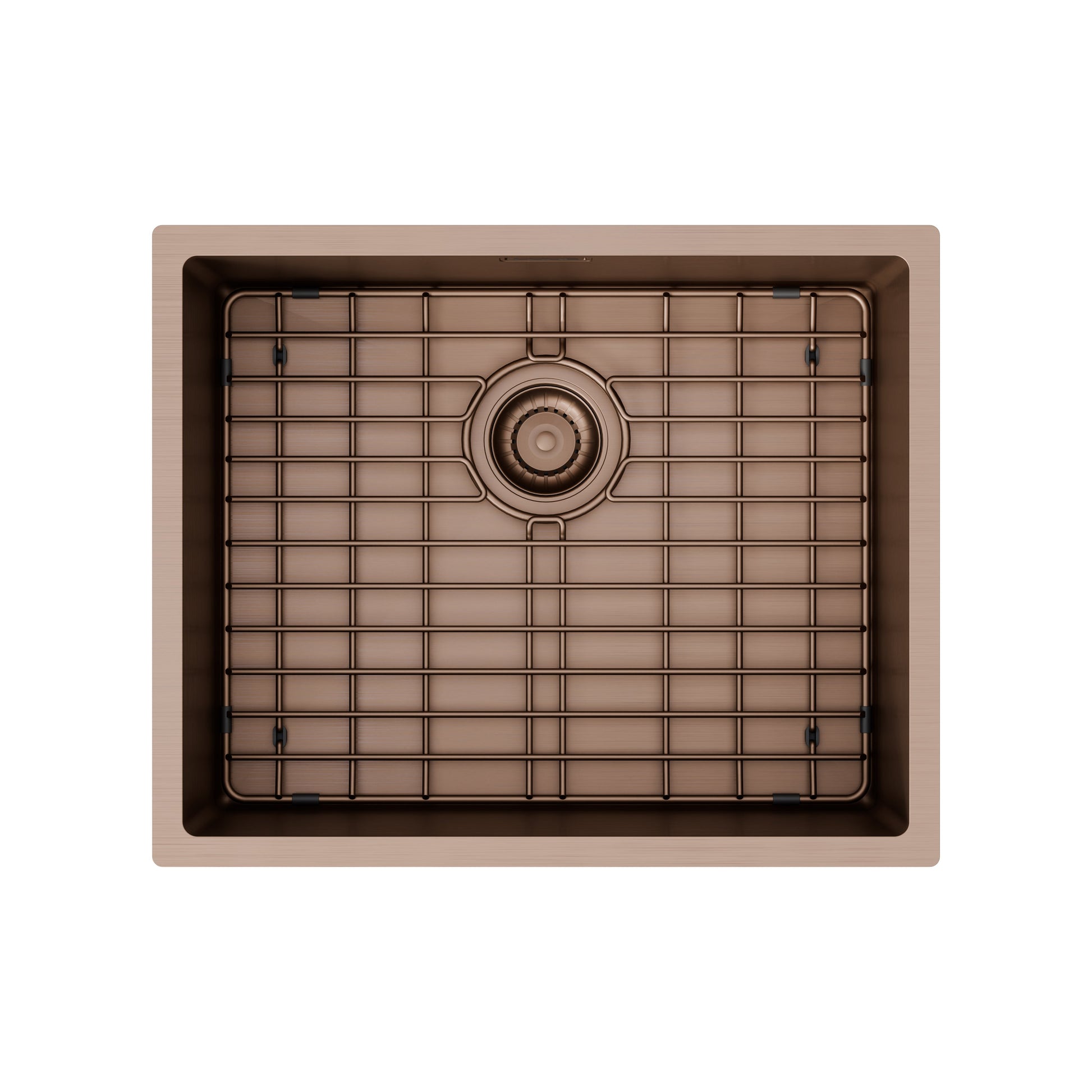 CODE ASPEN 500X400 PVD 304 STAINLESS STEEL KITCHEN SINKS - 5 COLOURS