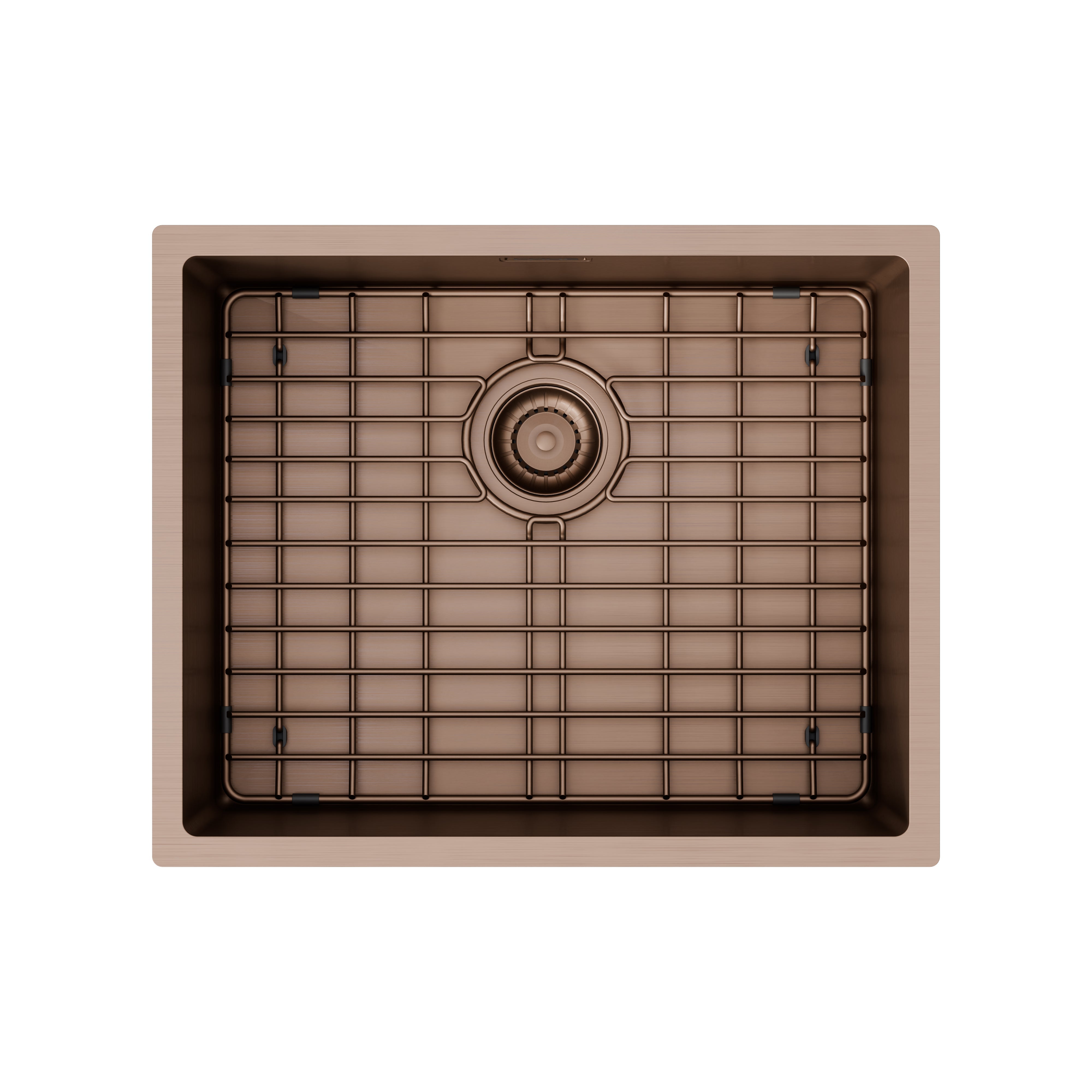 CODE ASPEN 500X400 PVD 304 STAINLESS STEEL KITCHEN SINKS - 5 COLOURS