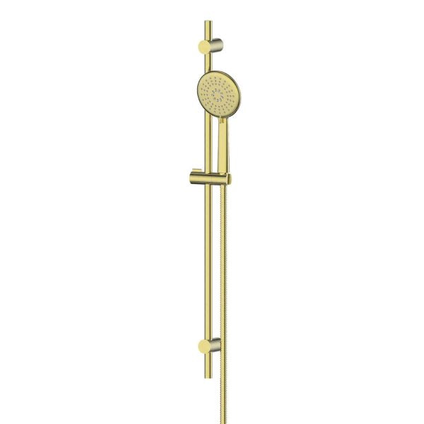 GREENS ROCCO ADJUSTABLE SLIDE SHOWER - 5 COLOURS
