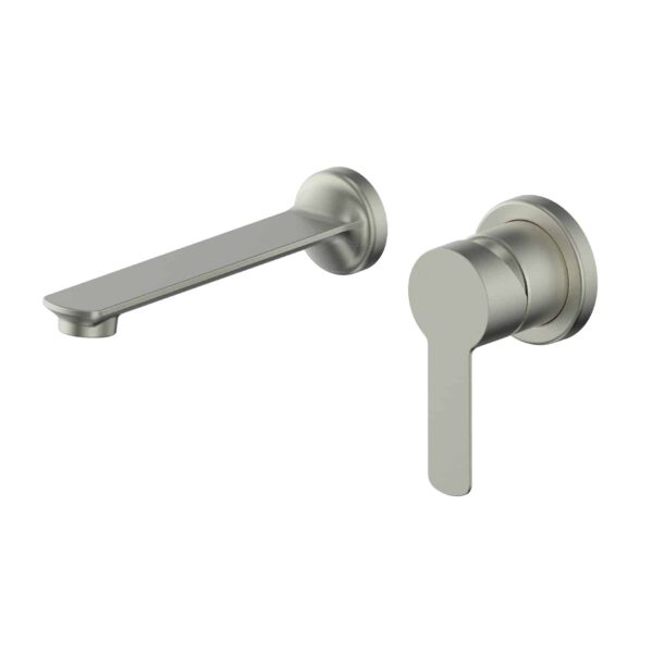 GREENS ASTRO II WALL BASIN MIXER - 5 COLOURS
