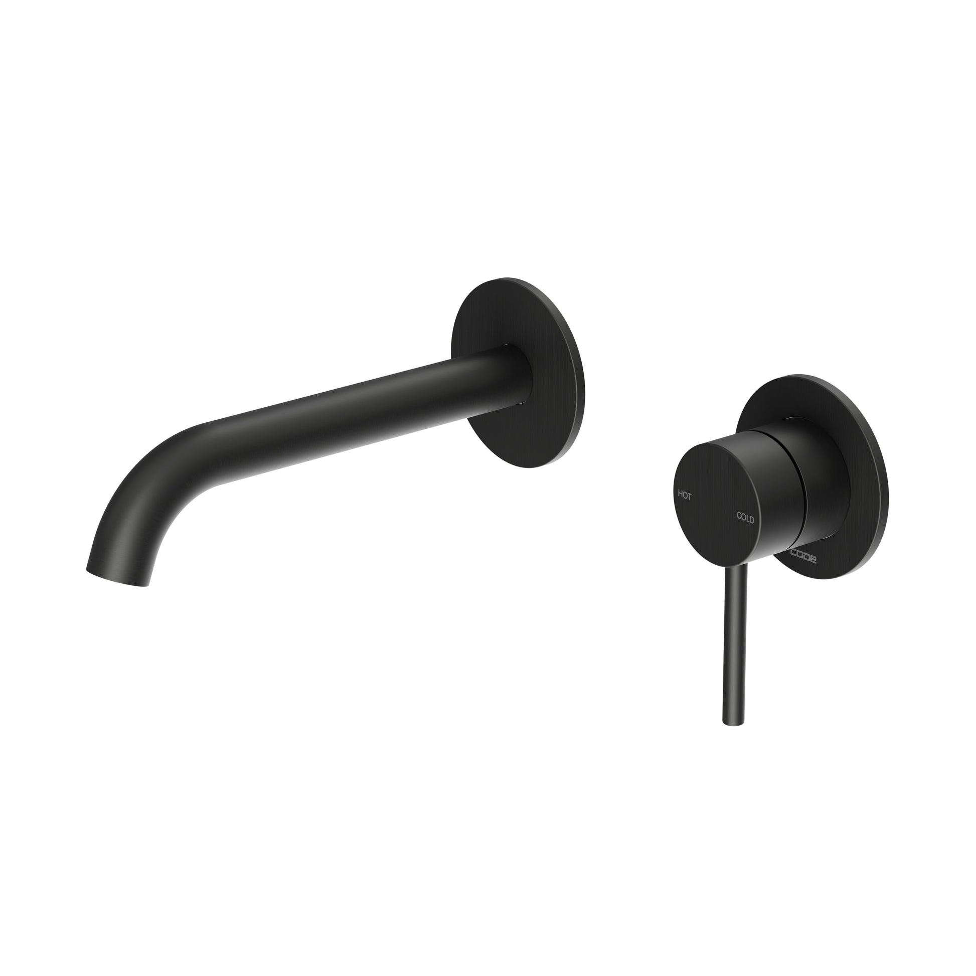Code Nature Wall Basin Mixer