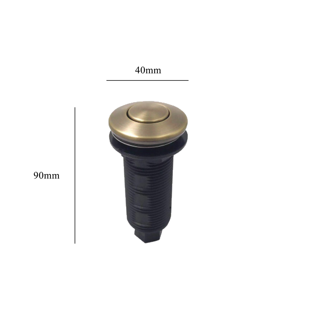 Universal Air Switch Button Kit
