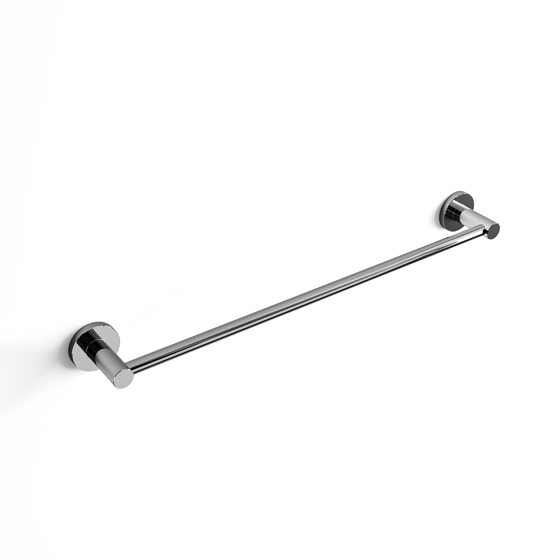 CODE NATURE TOWEL RAIL 600MM