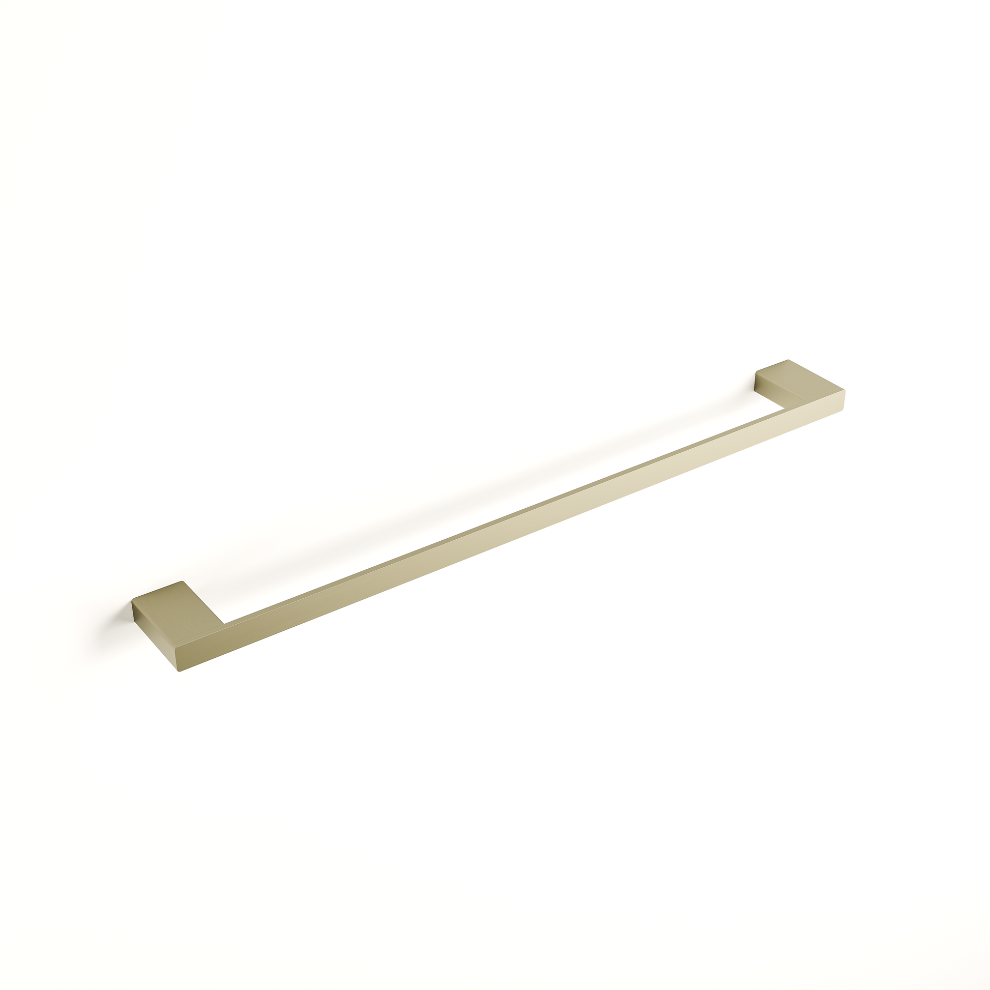 CODE LINEARE TOWEL RAIL 600MM