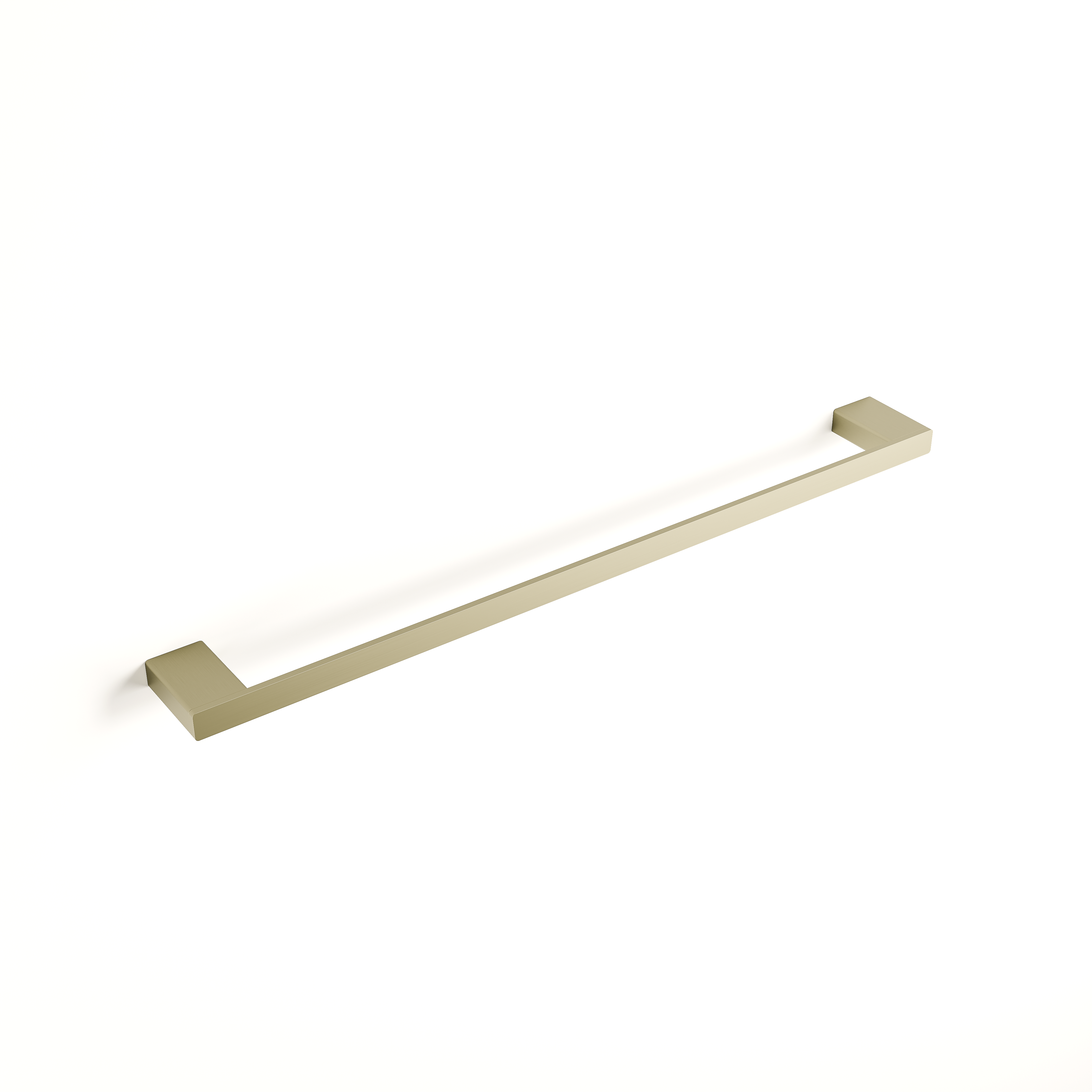 CODE LINEARE TOWEL RAIL 600MM